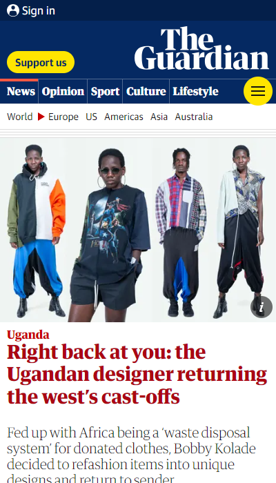The Guardian
