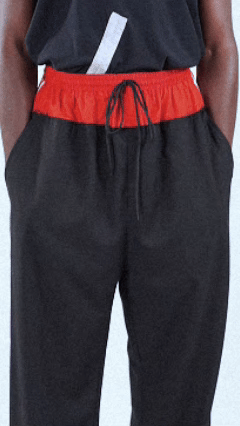 UNISEX BODA SUIT PANTS RTS12-6