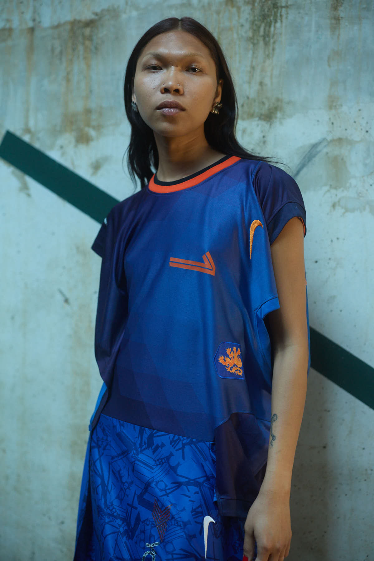 FLIP JERSEY DRESSES