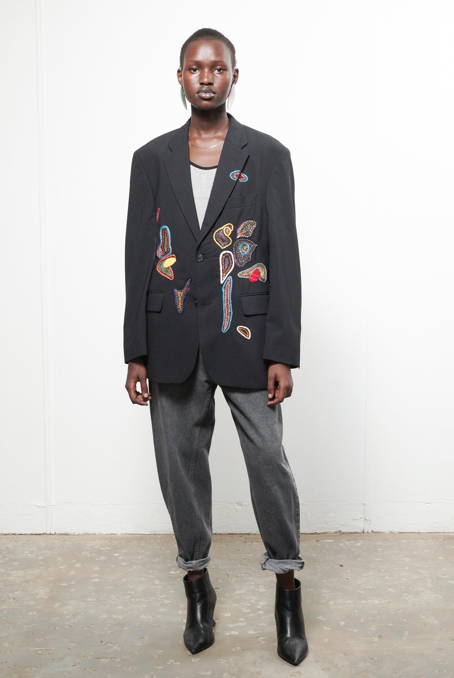Abochet Milaya Suit Jacket
