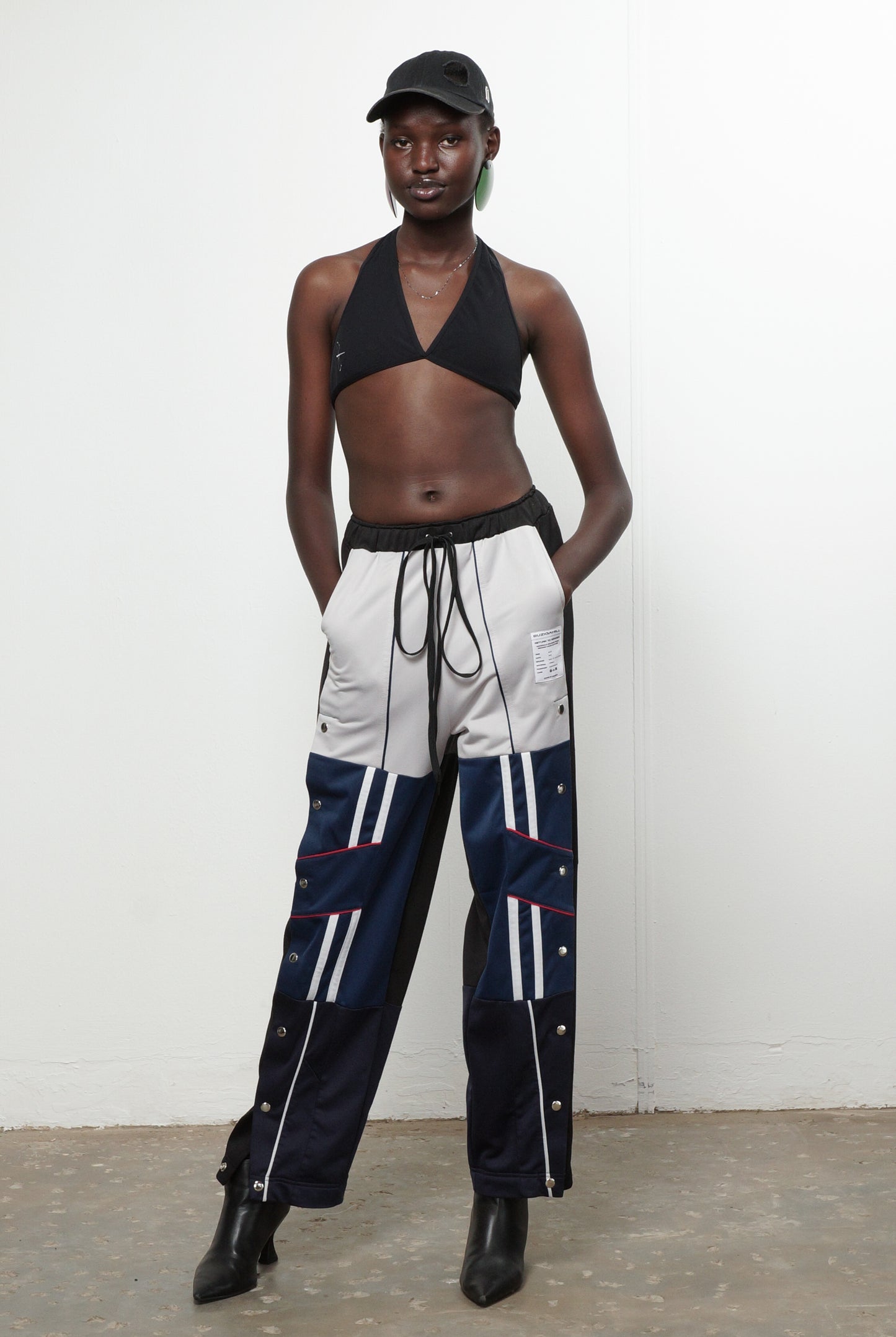 Adwila Snap Track Pants