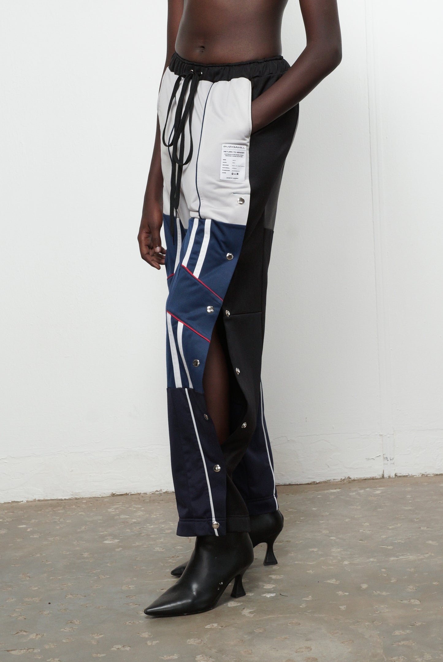 Adwila Snap Track Pants