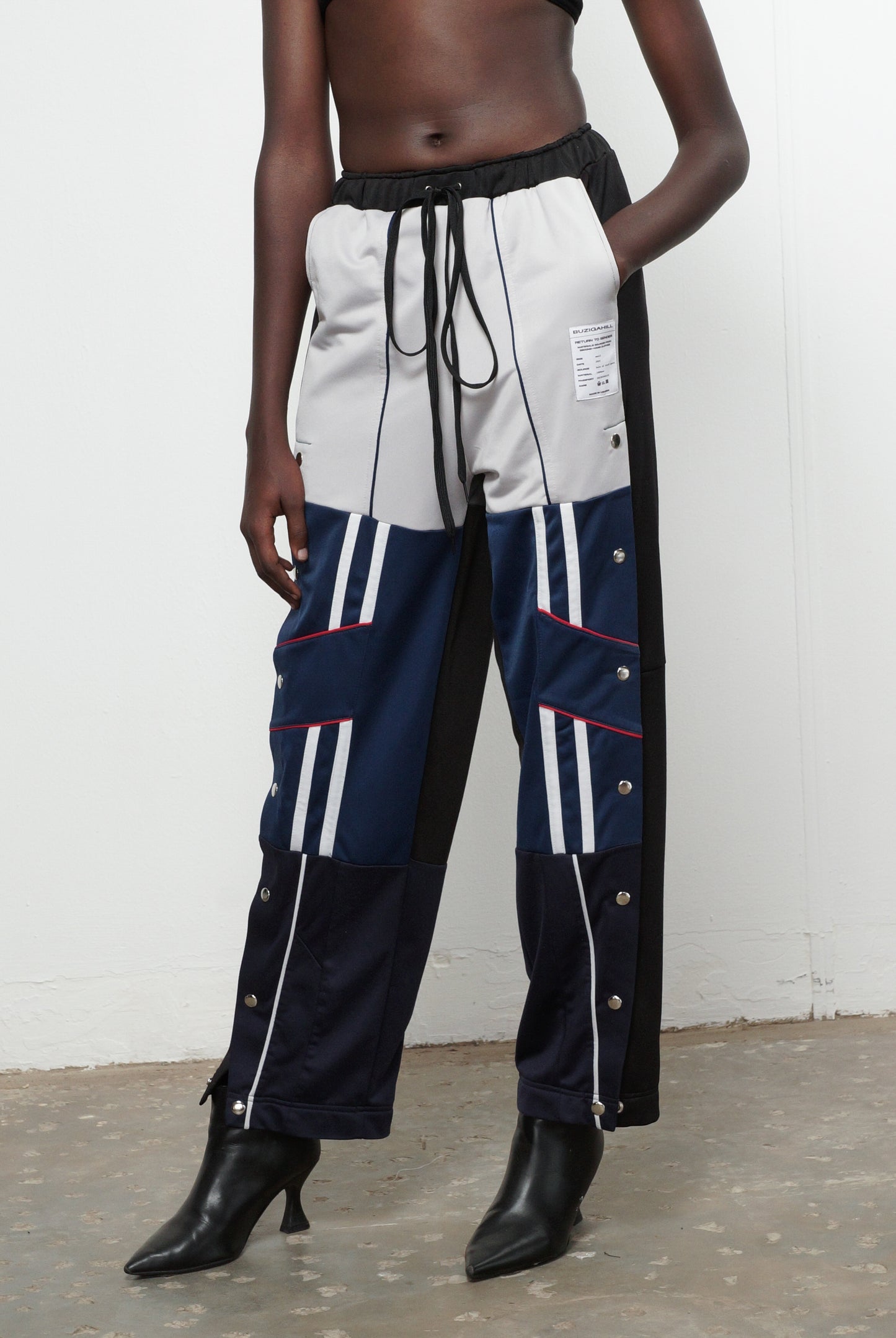 Adwila Snap Track Pants