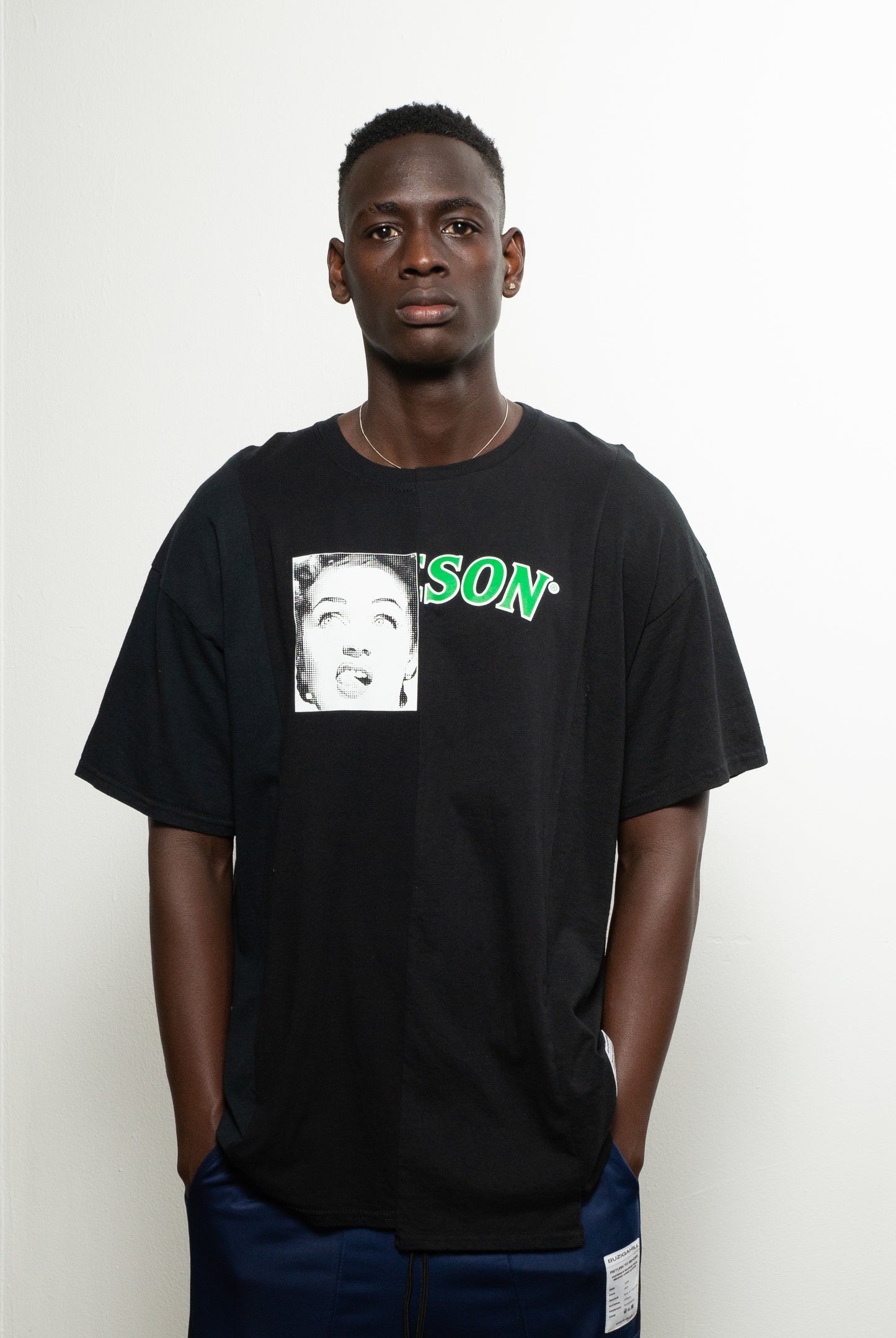Agwee Four-Panel T-shirt