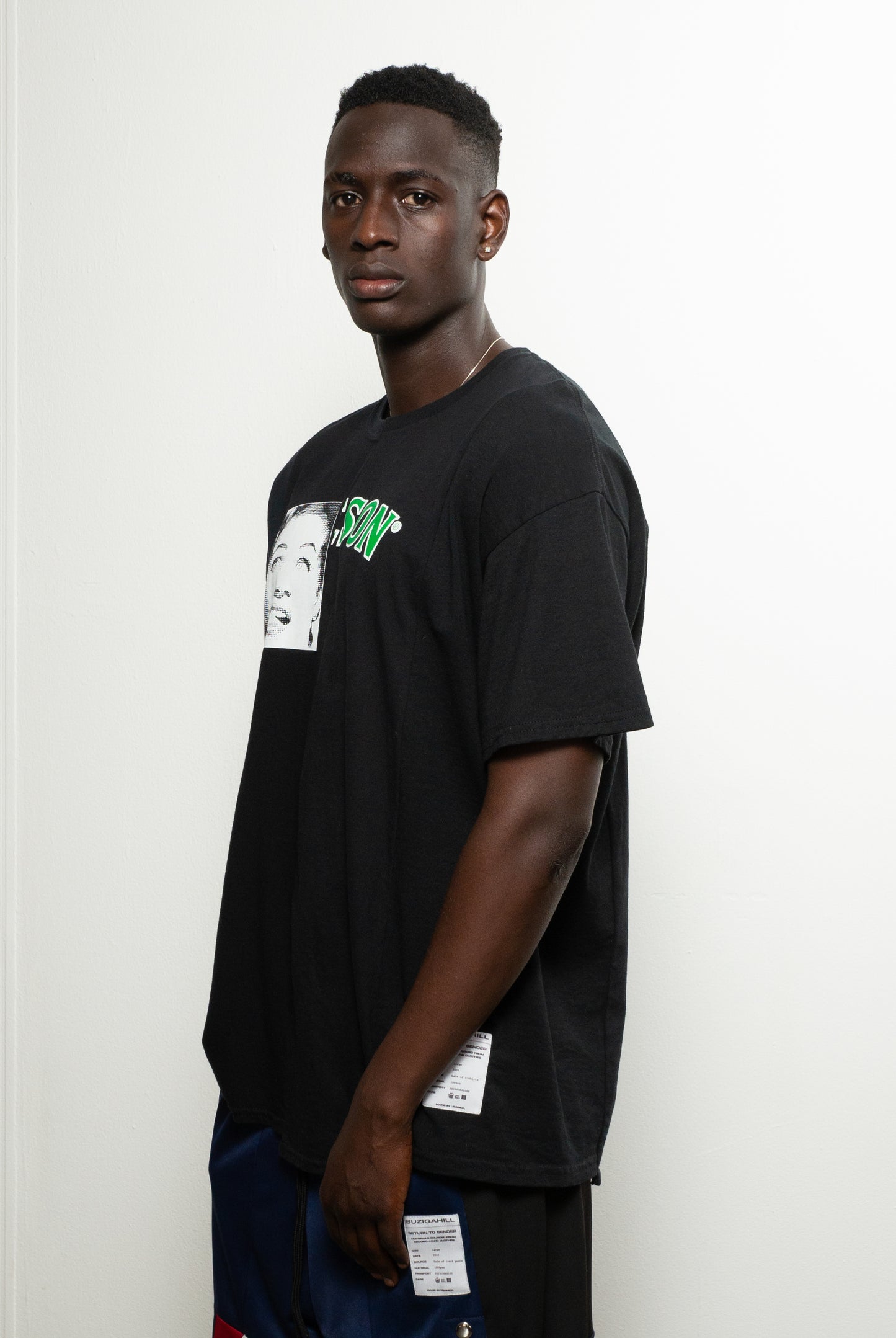 Agwee Four-Panel T-shirt