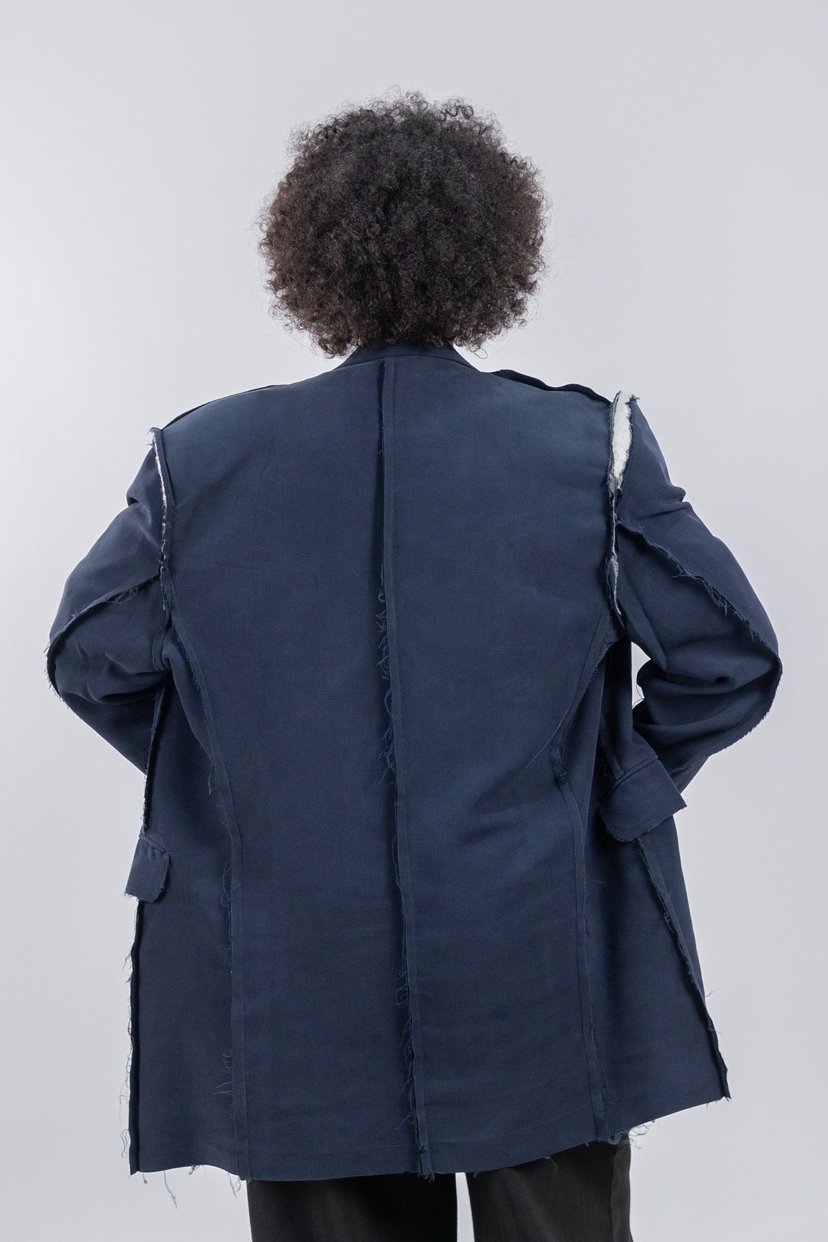 REVERSED SUIT JACKET RTS12-5