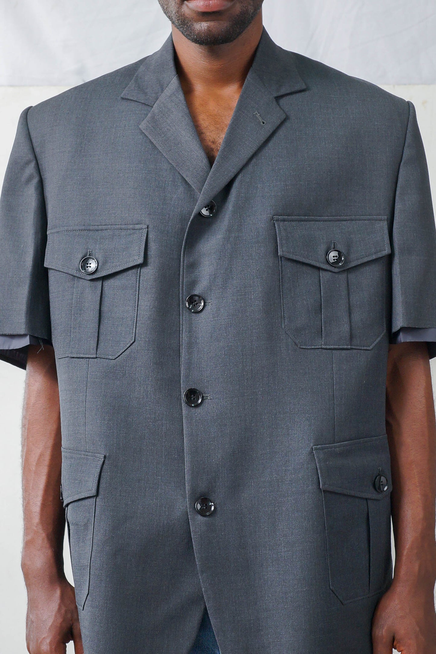 KAUNDA SUIT JACKET RTS13-1