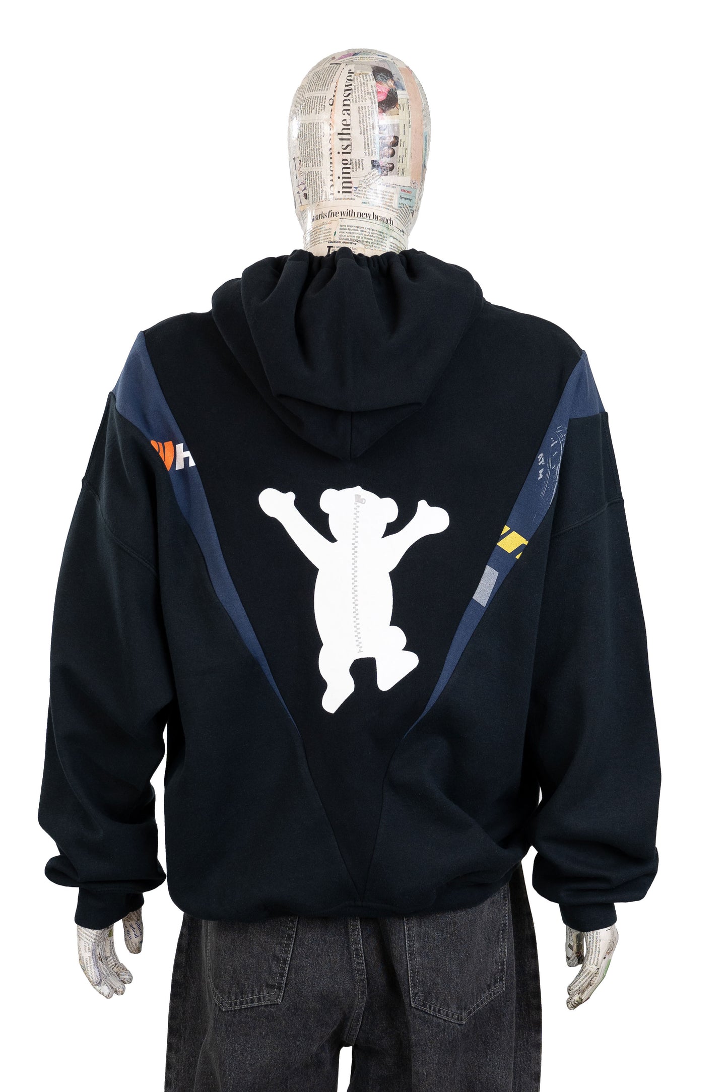 TRIANGLE HOODIE RTS10-4