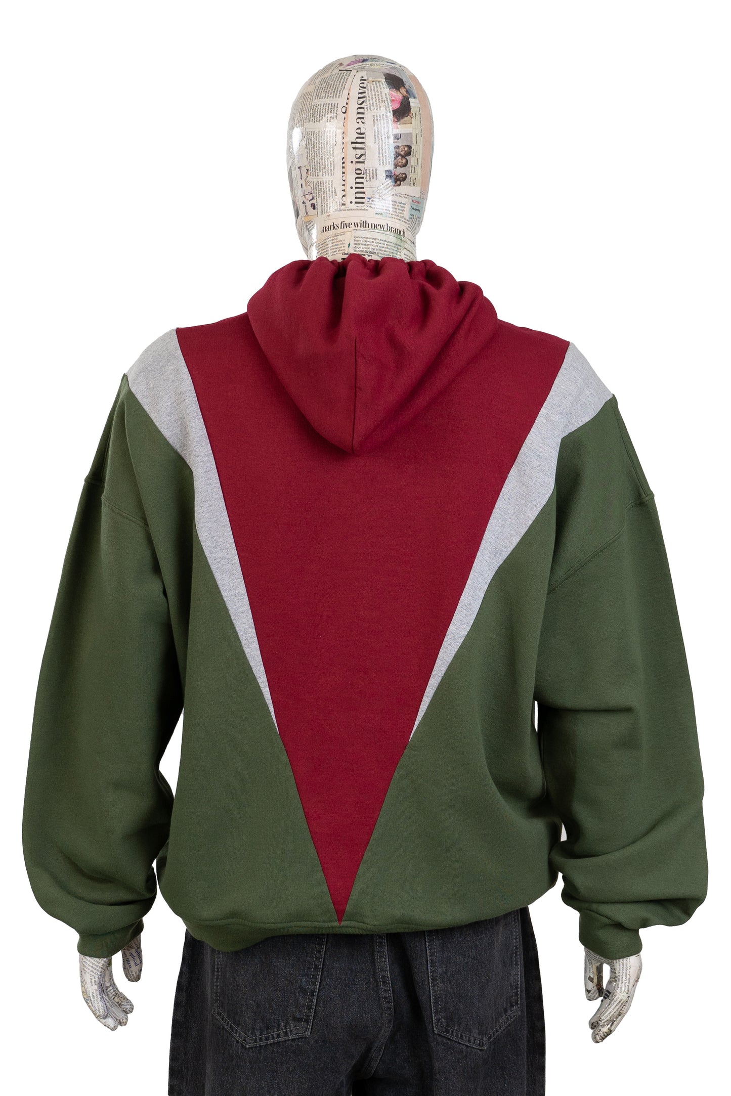 TRIANGLE HOODIE RTS10-3