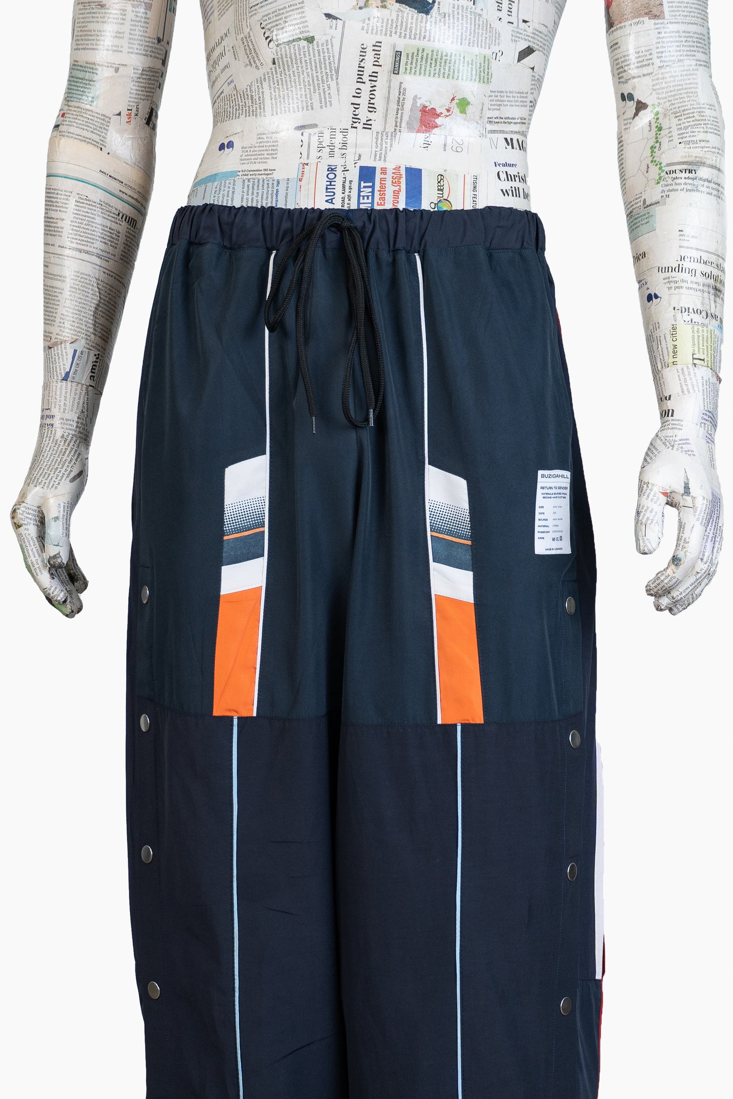 SNAP TRACK PANTS RTS10-1