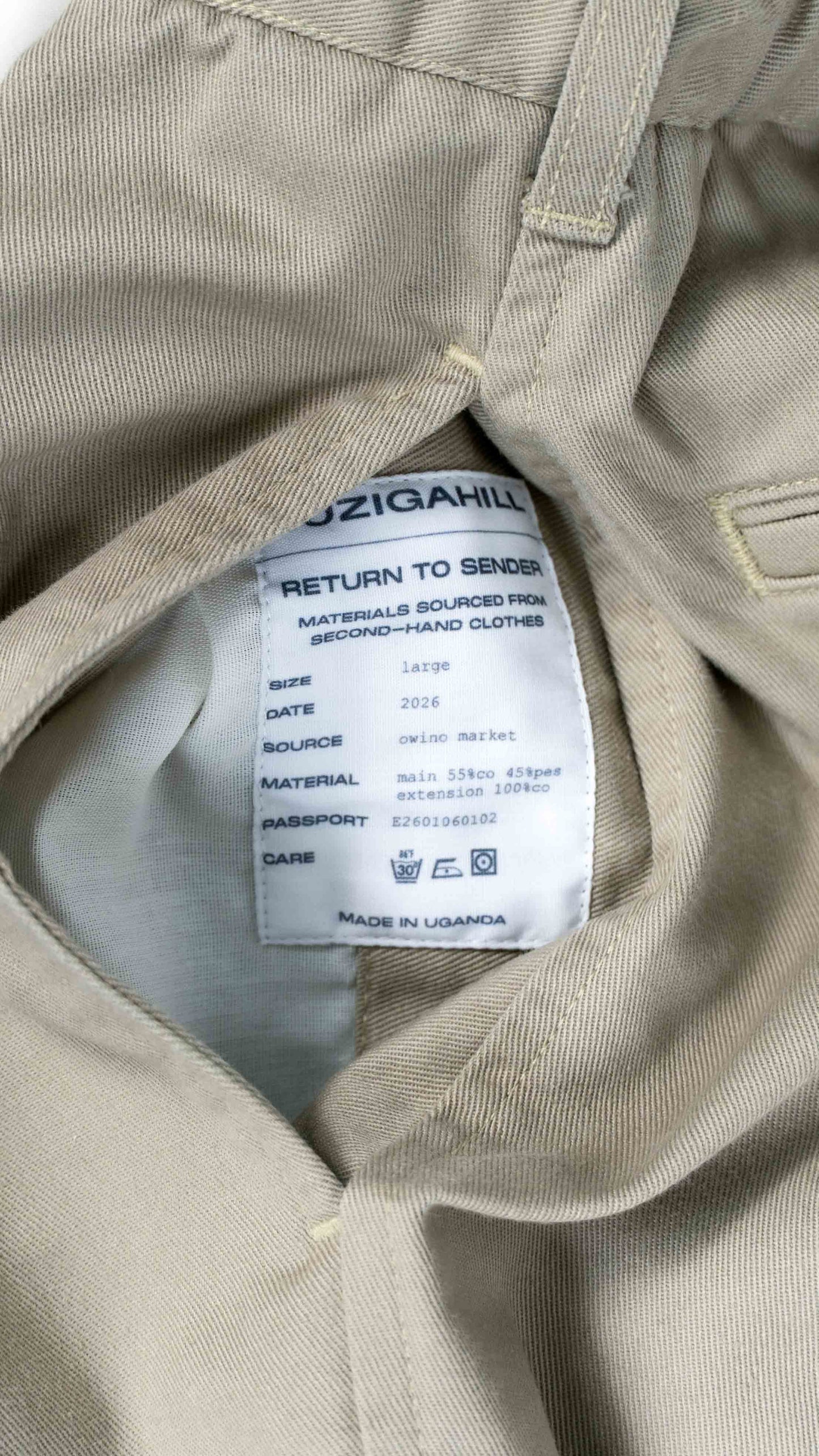 OWINO OVERALL RTS11-2