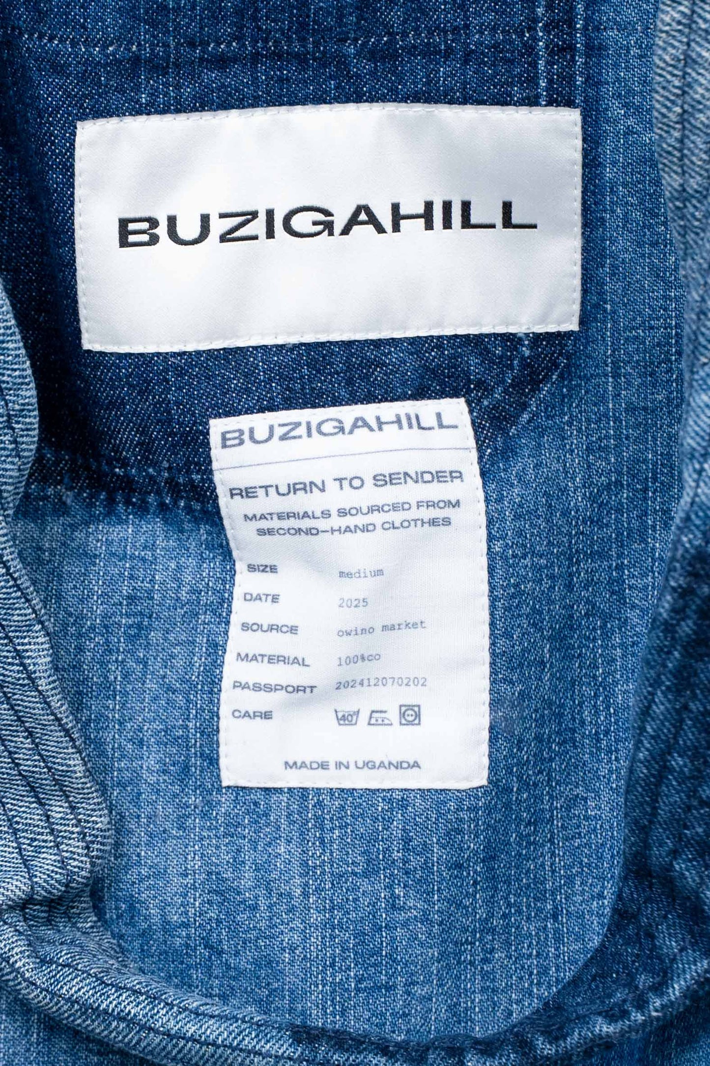 MIDI WATERFALL BAG RTS11-2