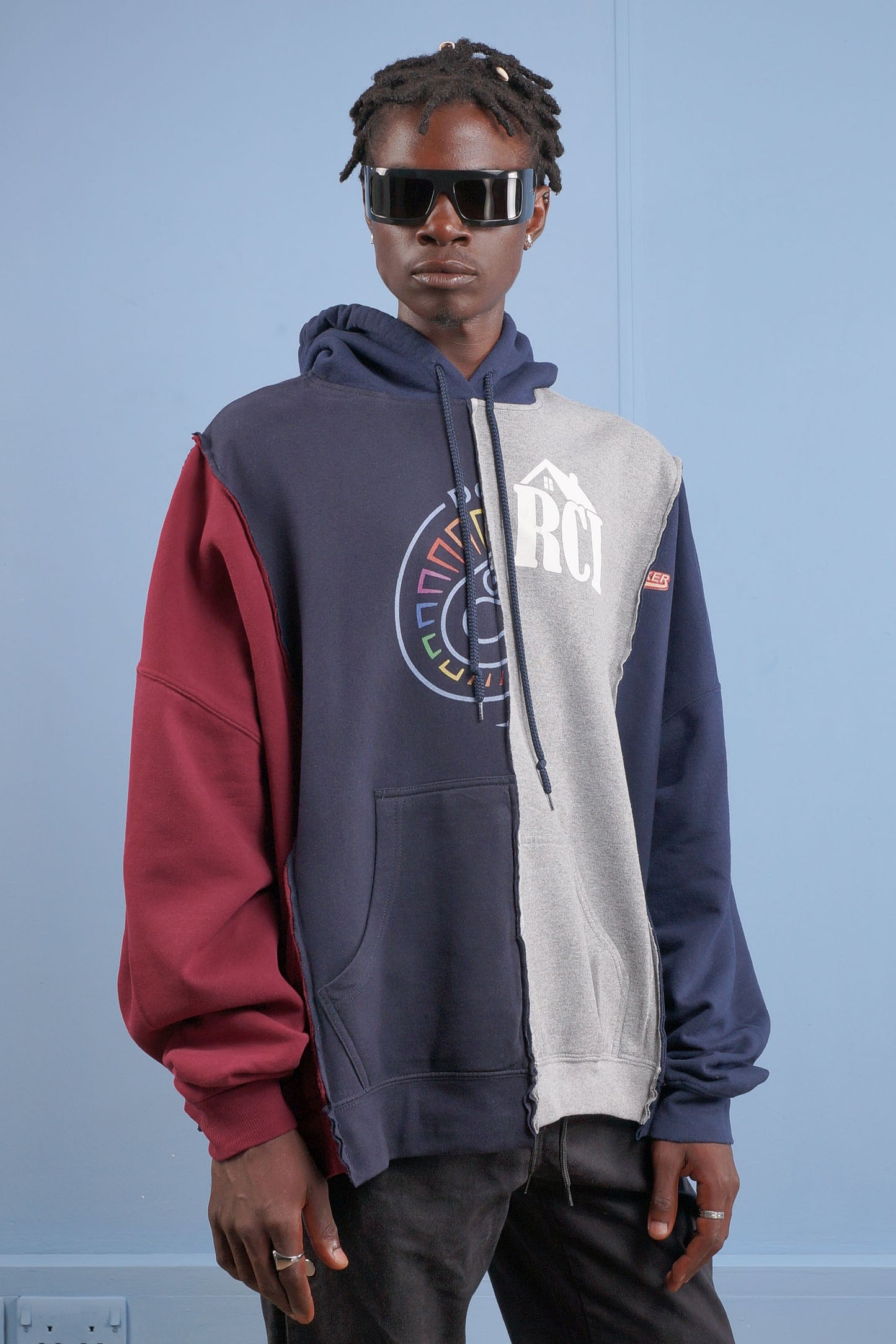 FOUR-PANEL HOODIES