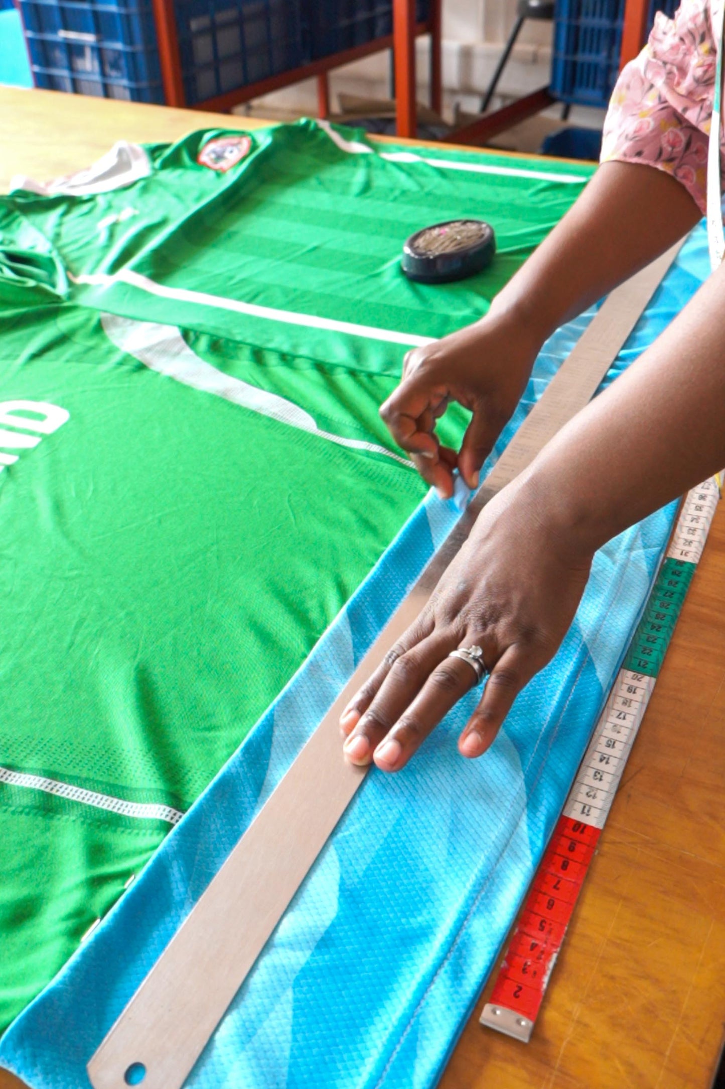 IRELAND X MEXICO JERSEY DRESS RTS11-2