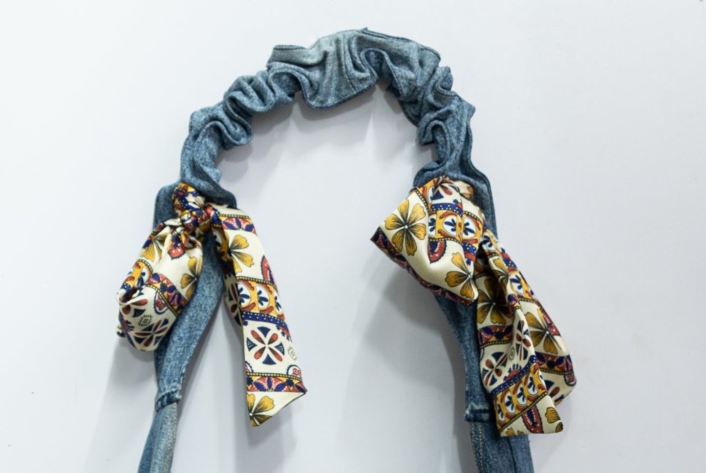 Bugalo Kampala Denim Bag