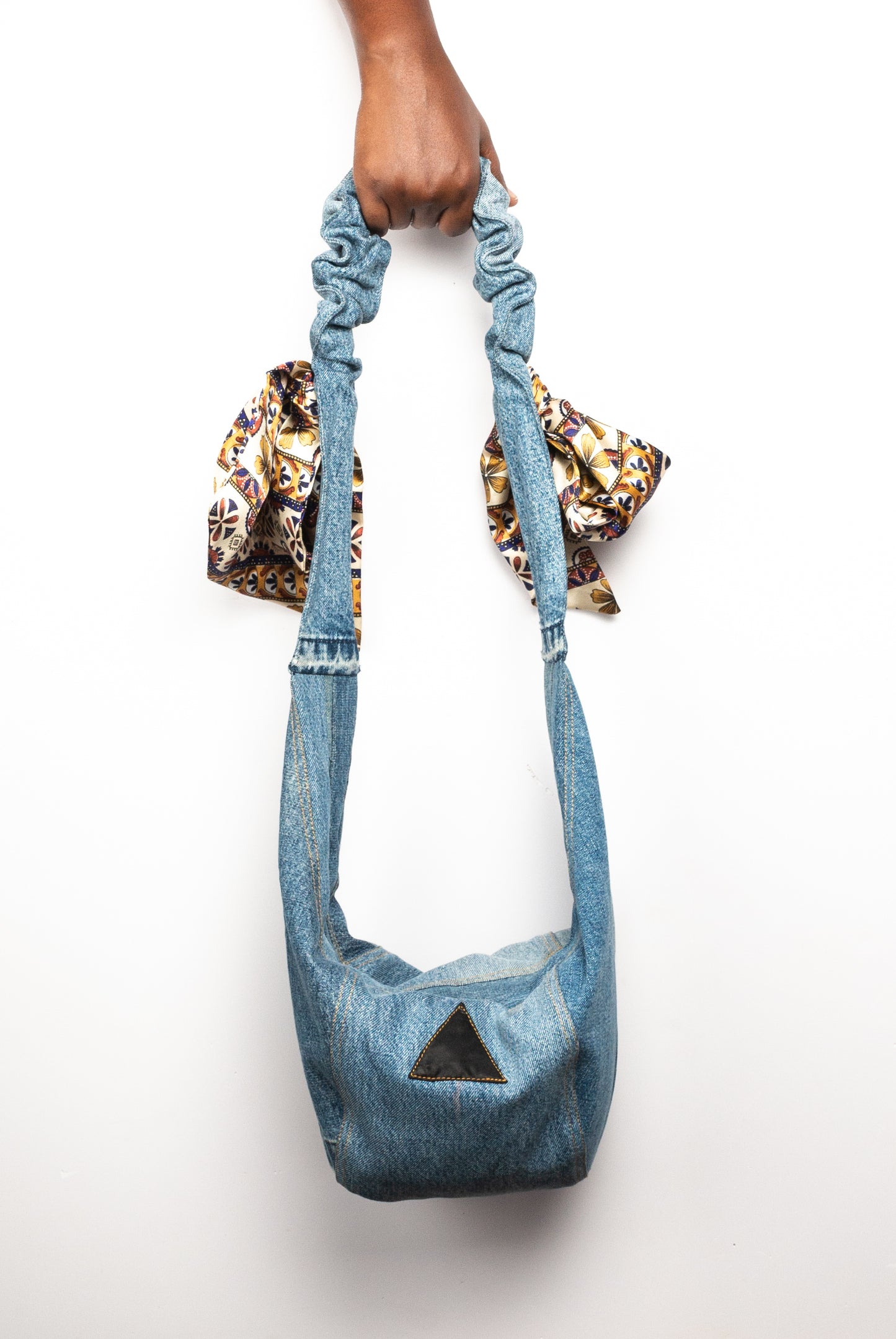Bugalo Kampala Denim Bag
