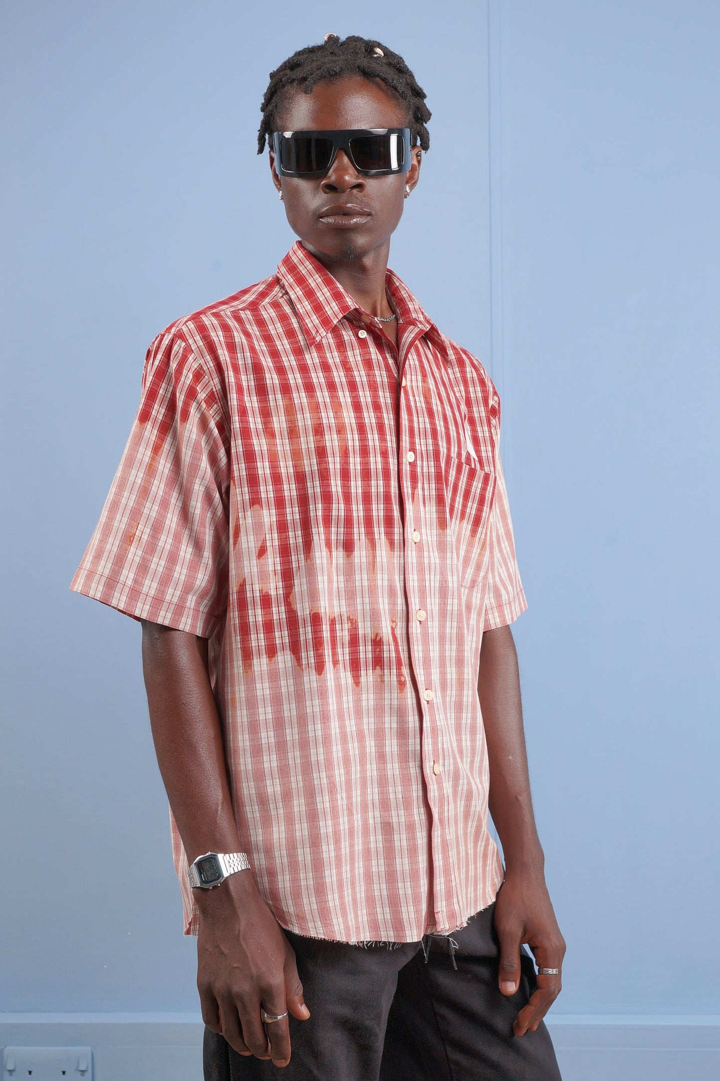 Bugomora Bleached Shirt