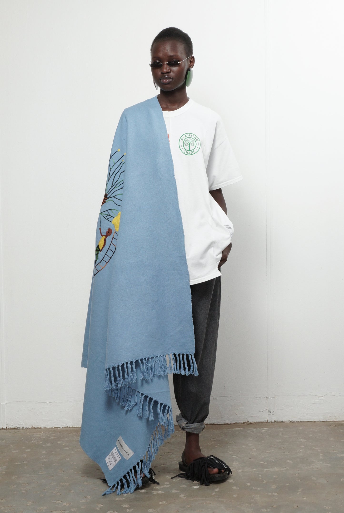 Buhuna Milaya City Wrap