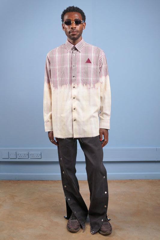 Bukumbya Bleached Shirt