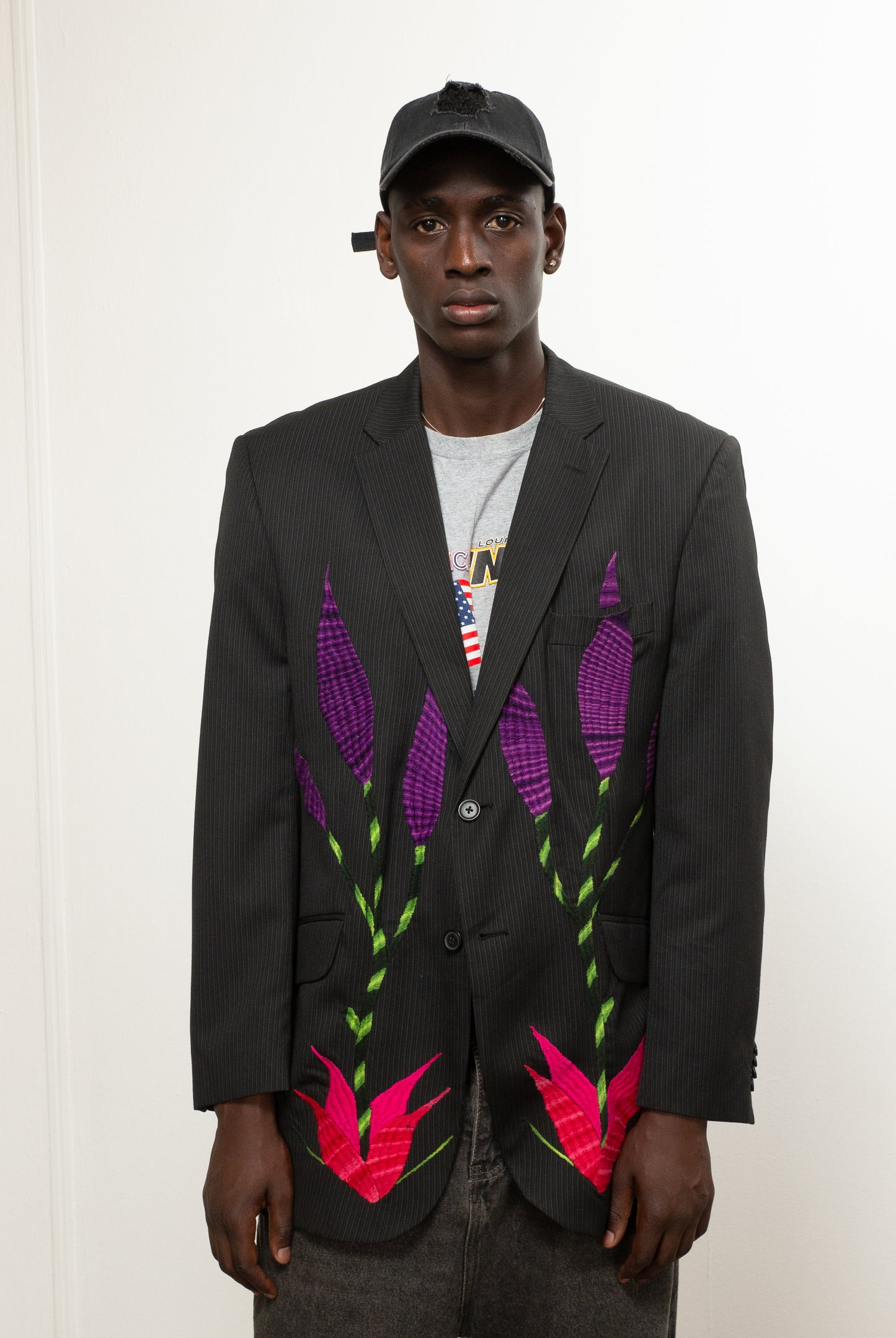 Buwembe Milaya Suit Jacket