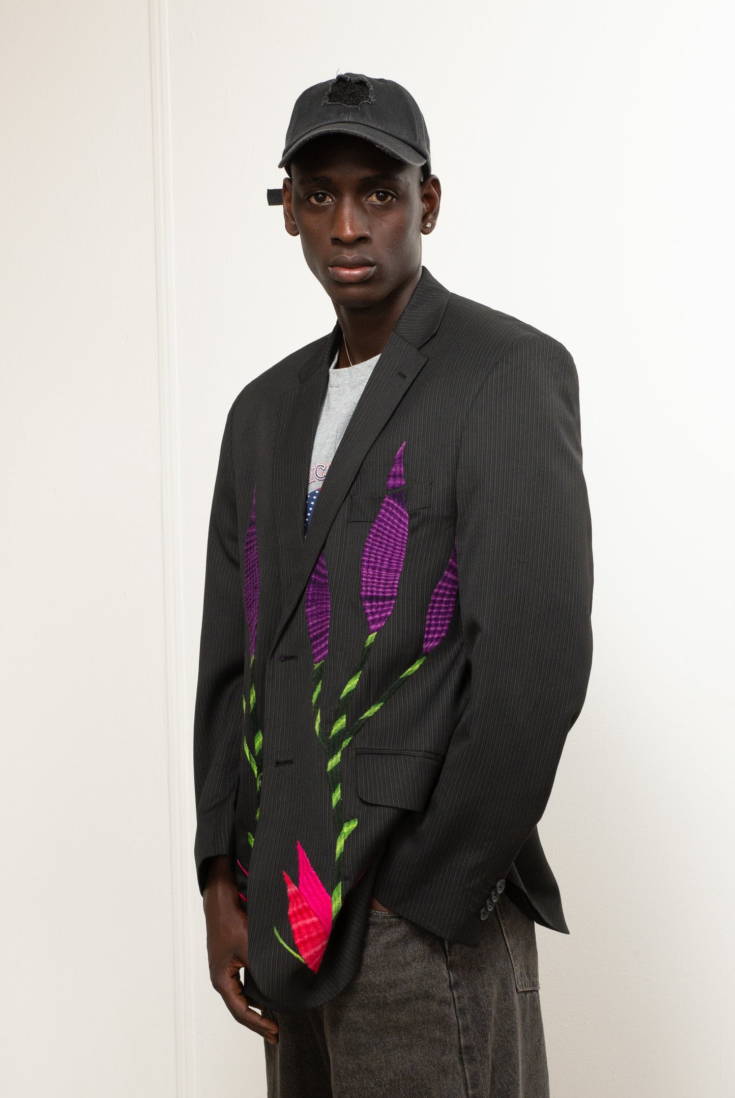 Buwembe Milaya Suit Jacket