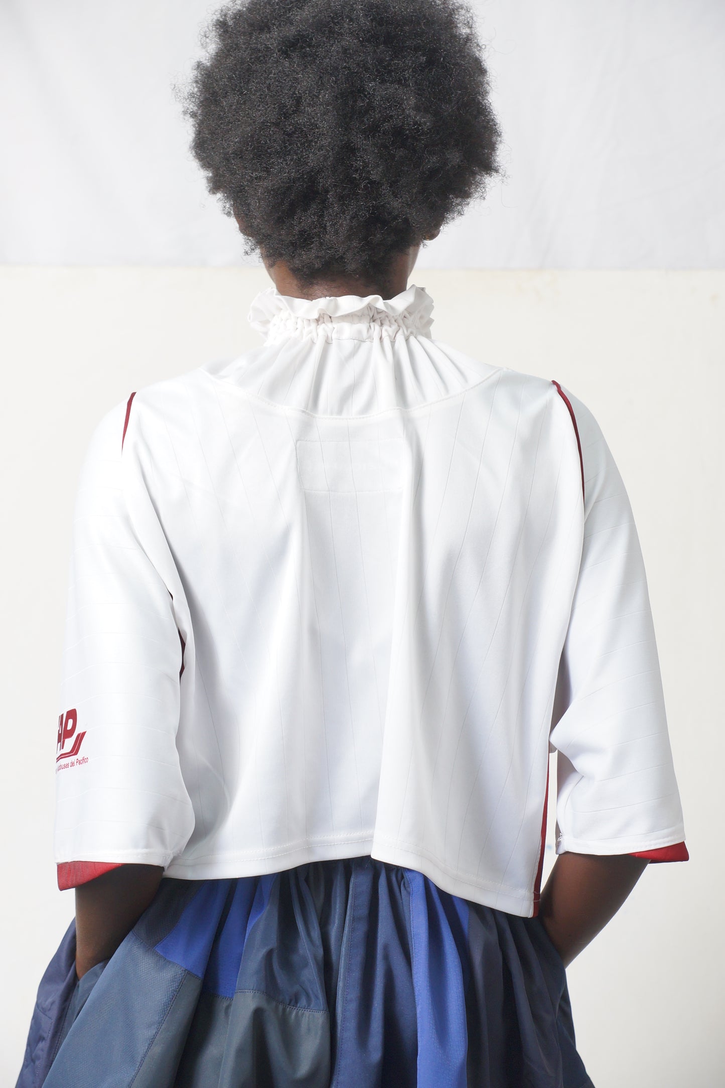 TUNNEL NECK JERSEY