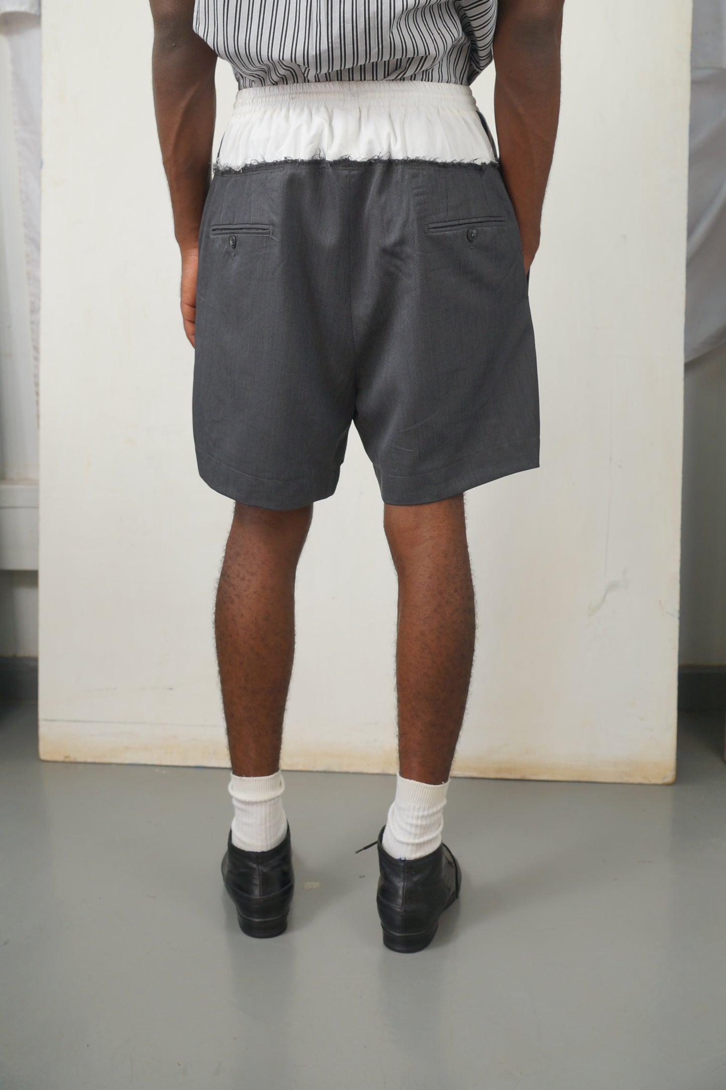 BODA BODA SUIT SHORTS