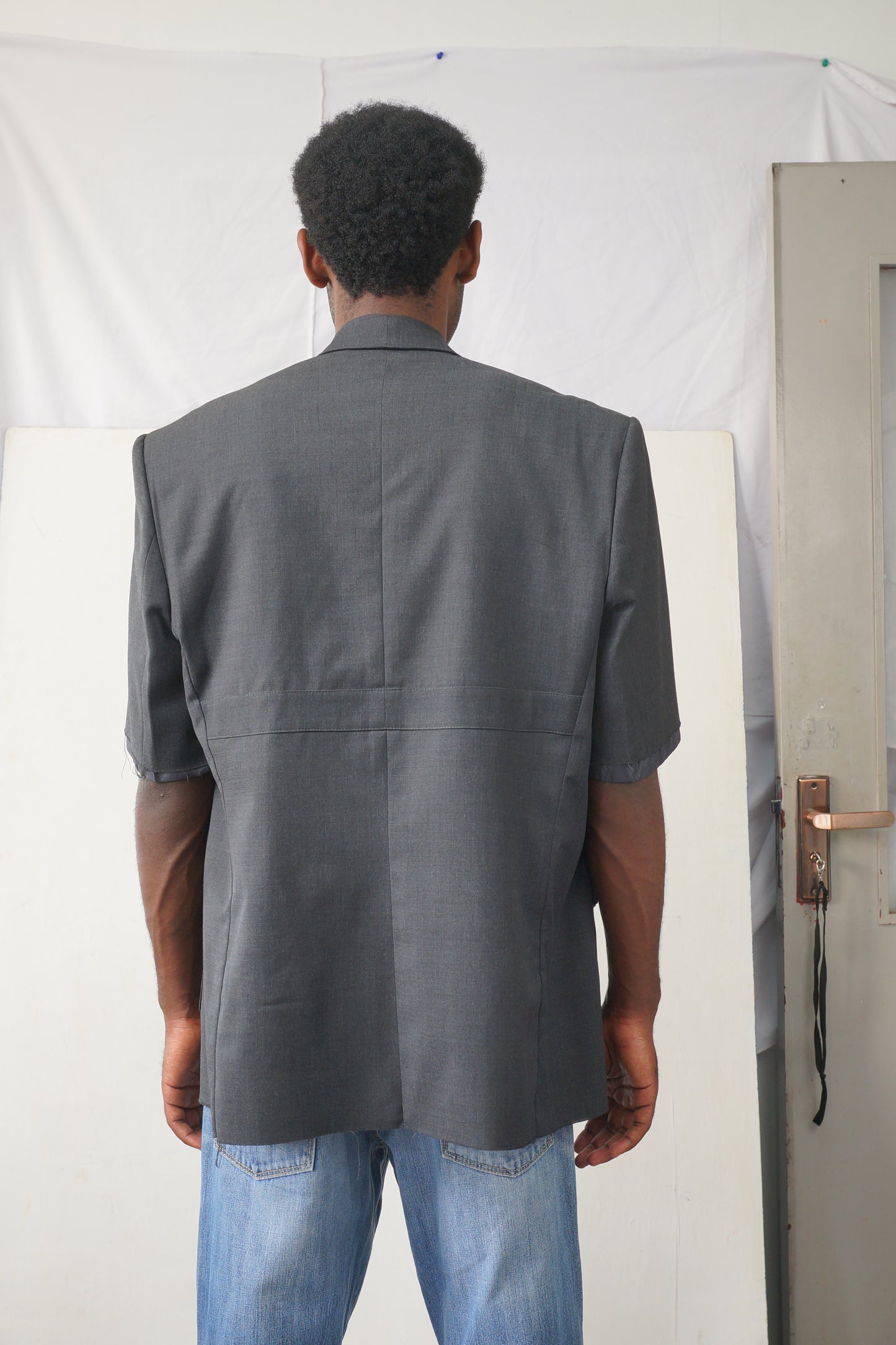 KAUNDA MENSWEAR SUIT JACKET