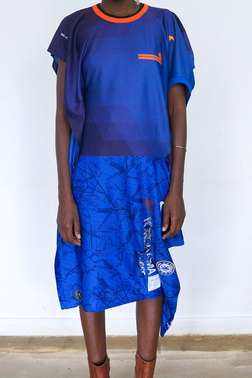 FLIP JERSEY DRESSES