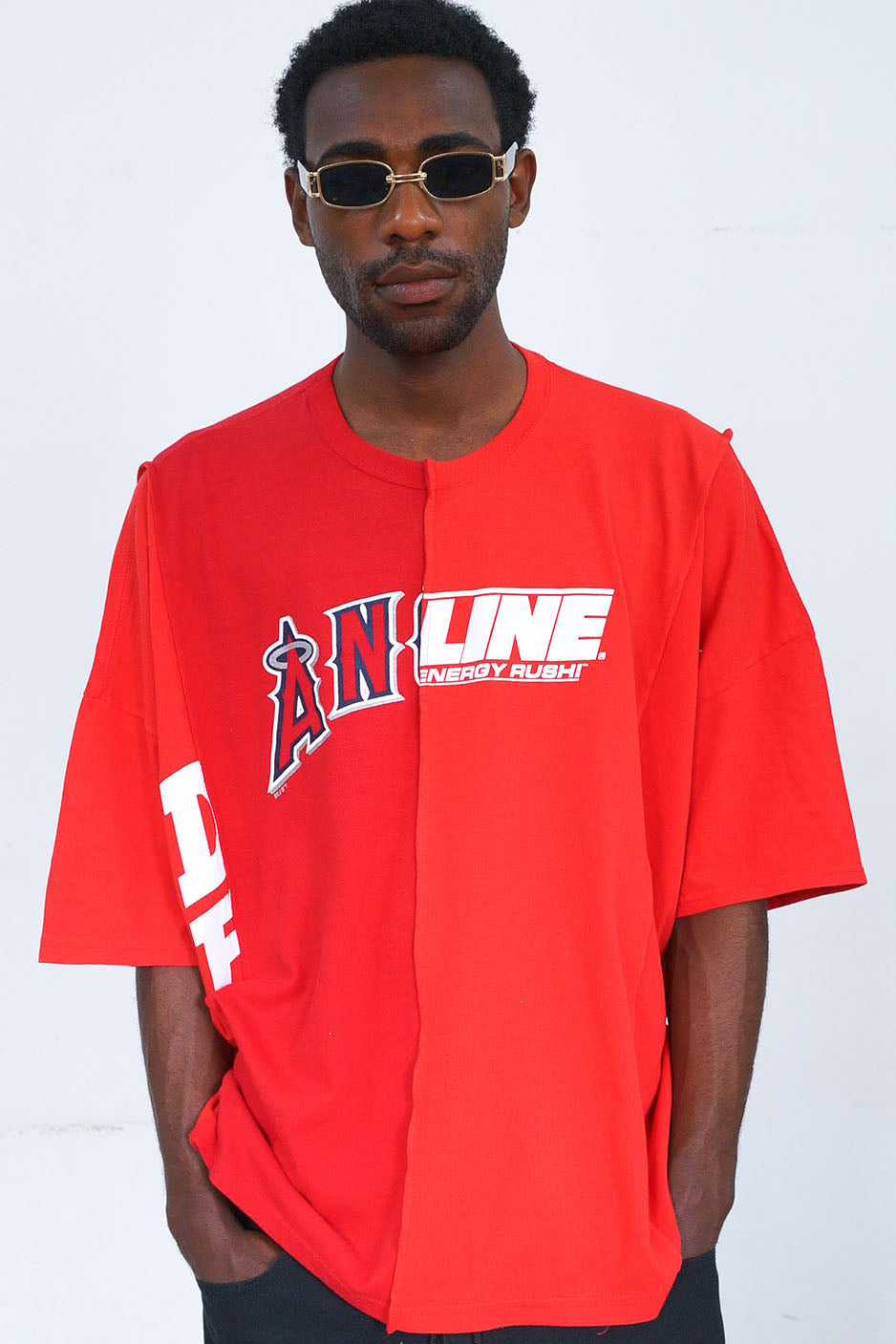 FOUR-PANEL FRENCH SEAM T-SHIRTS