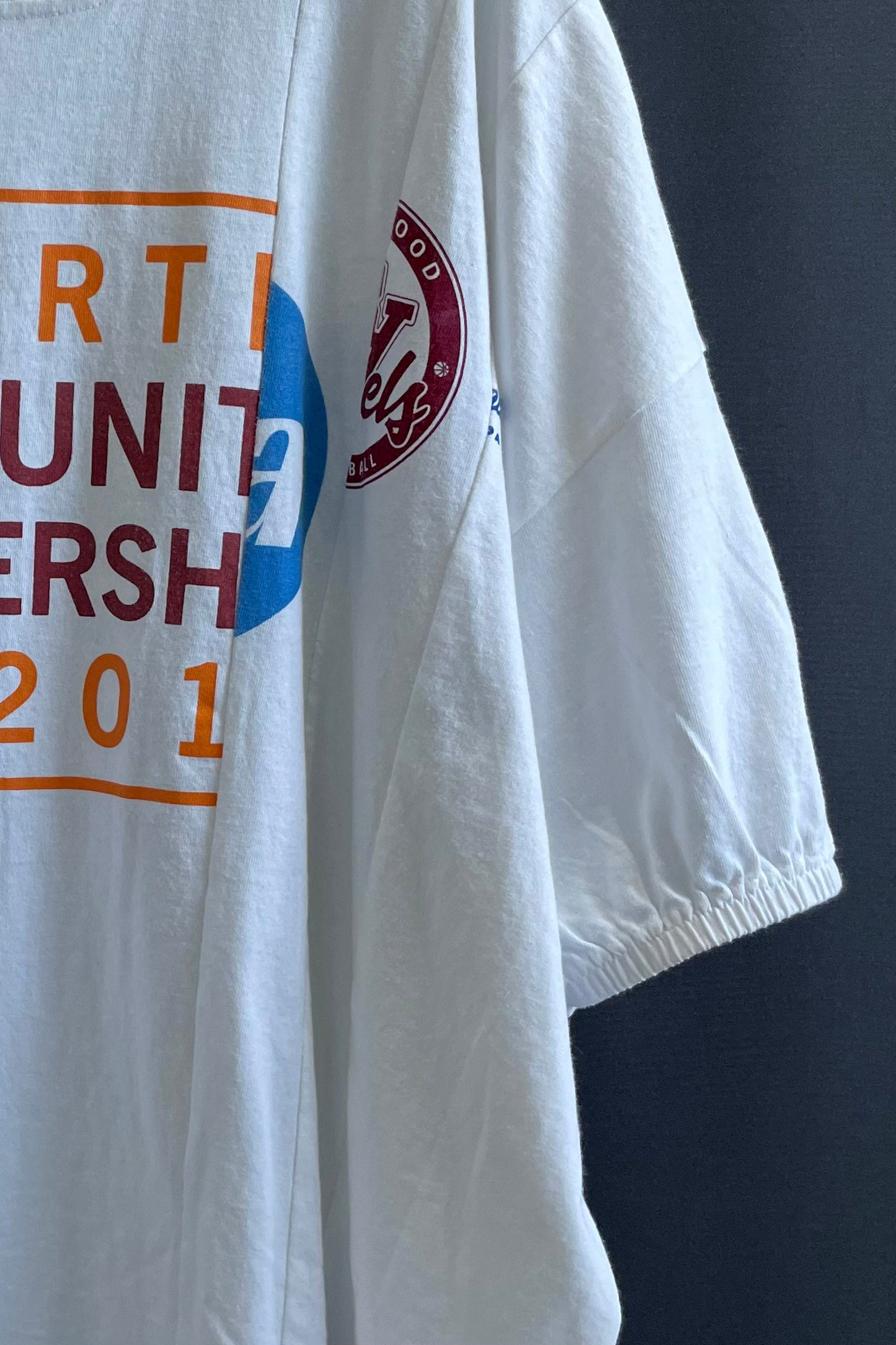 EIGHT-PANEL T-SHIRTS