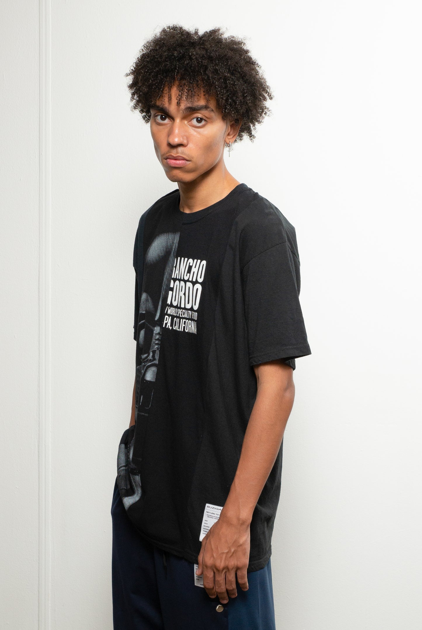 Idobo Four-Panel T-shirt