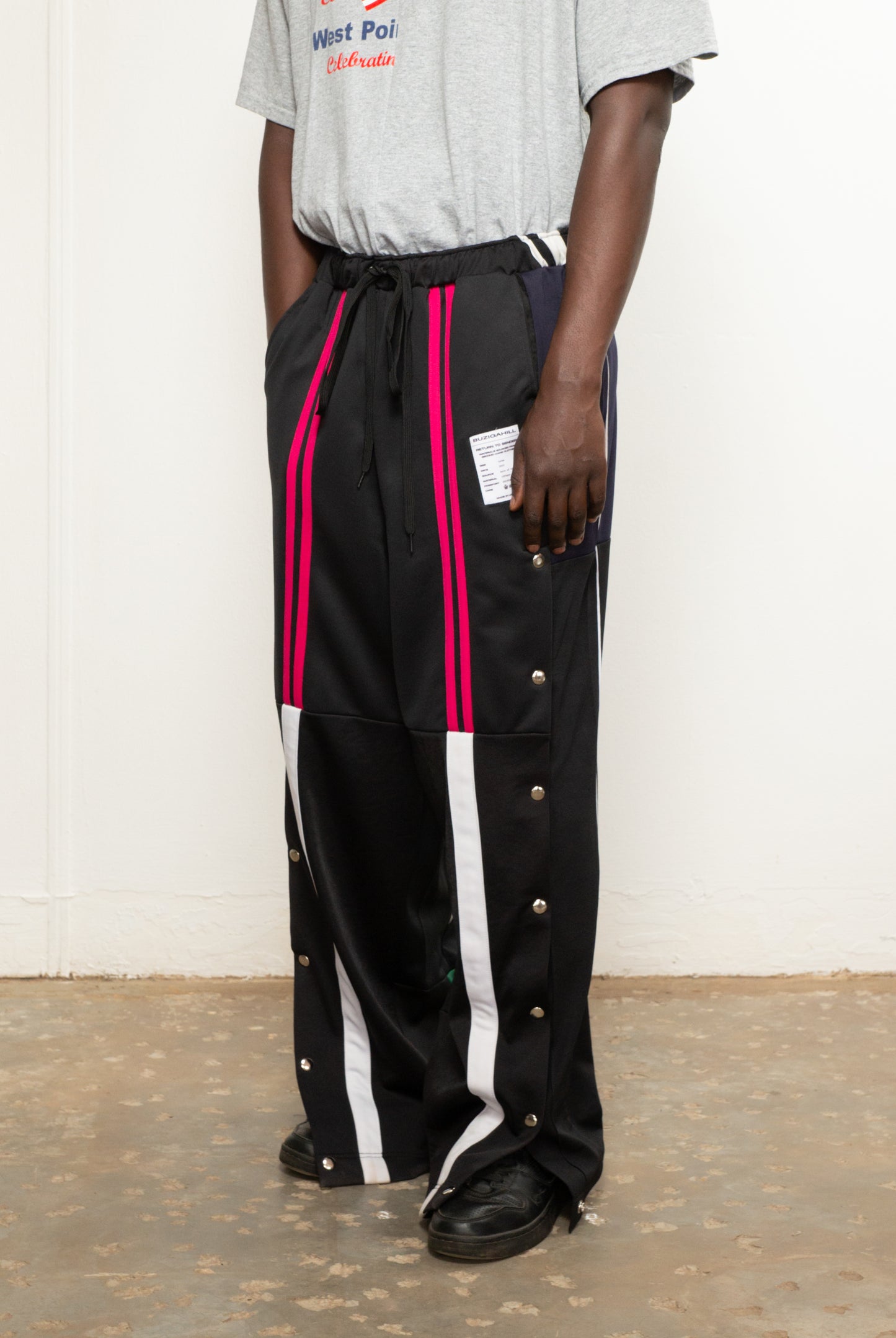 Iguli Snap Track Pants
