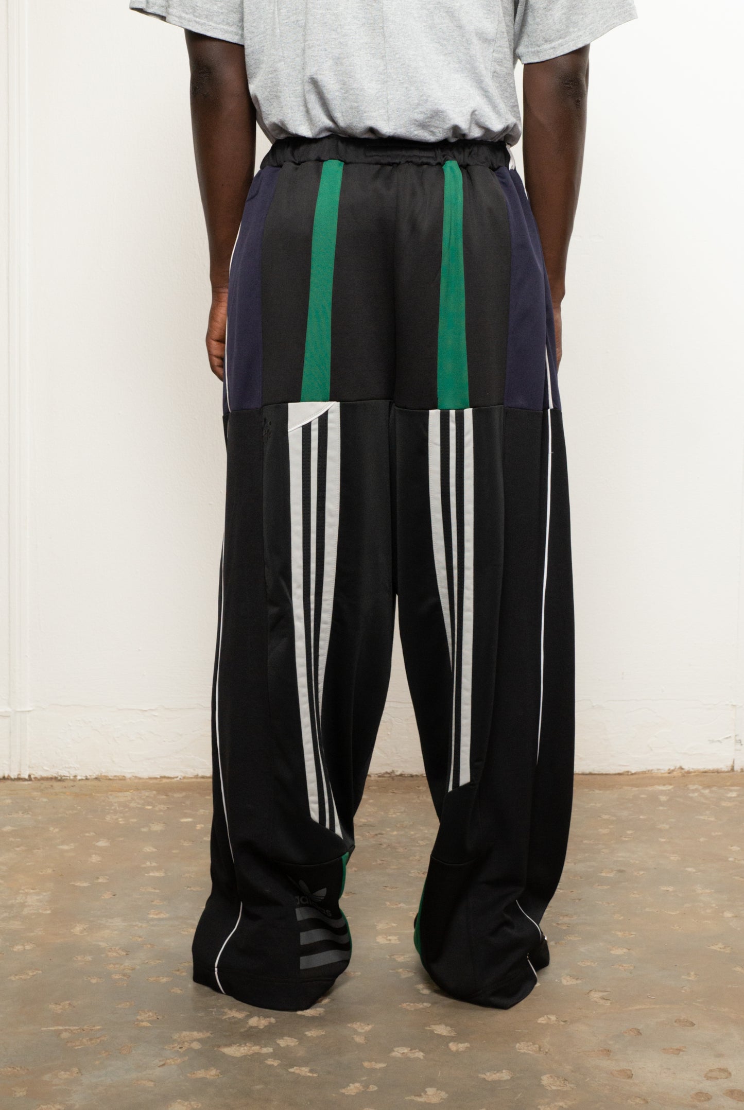 Iguli Snap Track Pants