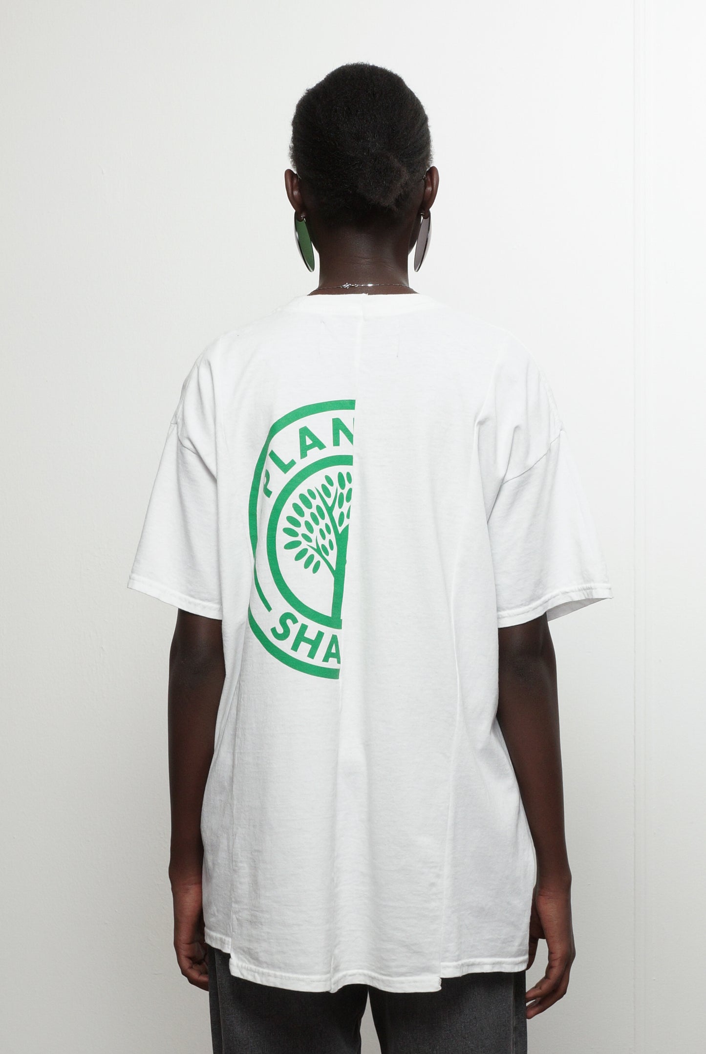 Jaka Four-Panel T-shirt