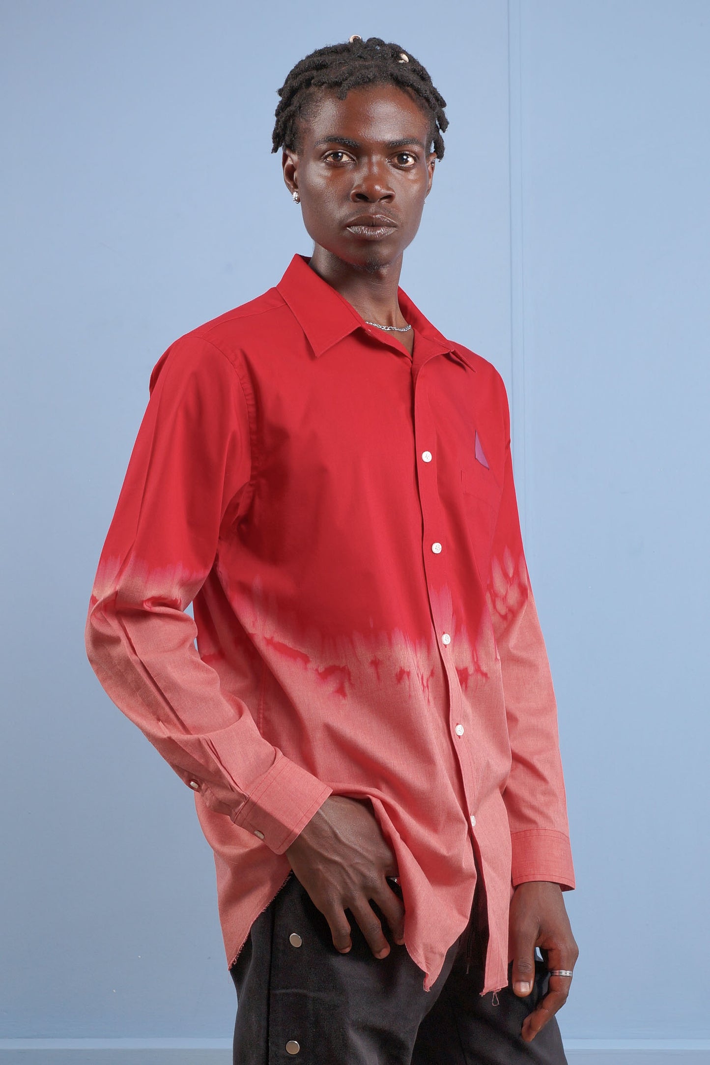Katookye Bleached Shirt