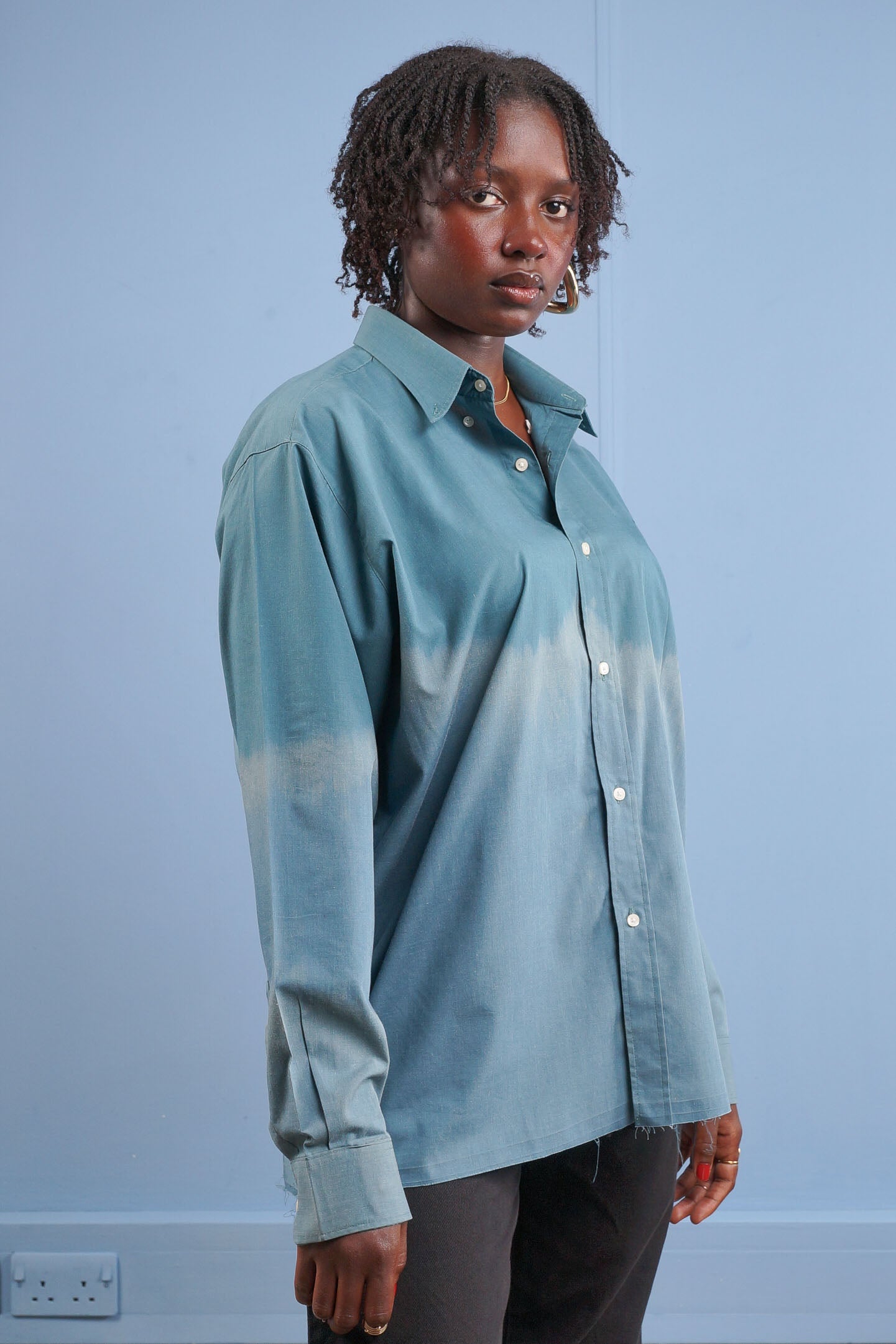 Kibingo Bleached Shirt