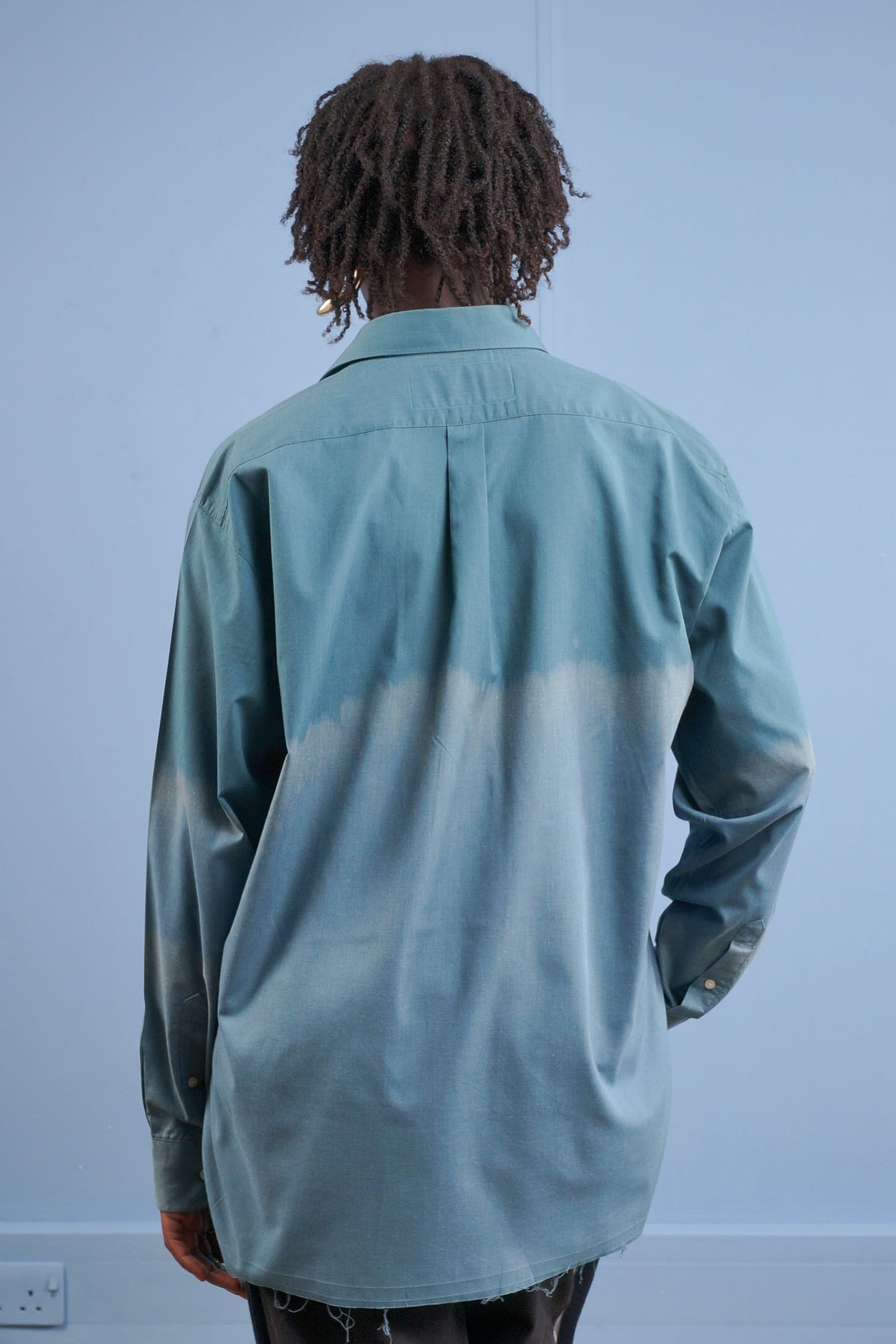 Kibingo Bleached Shirt