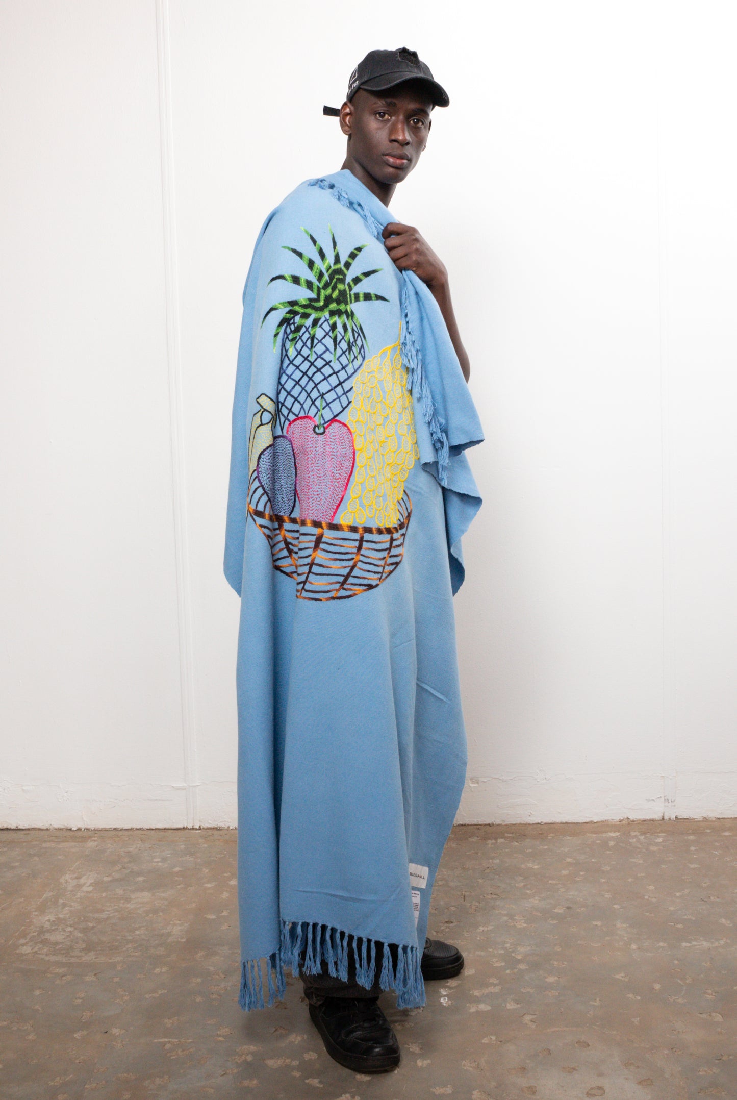 Kibuga Milaya City Wrap