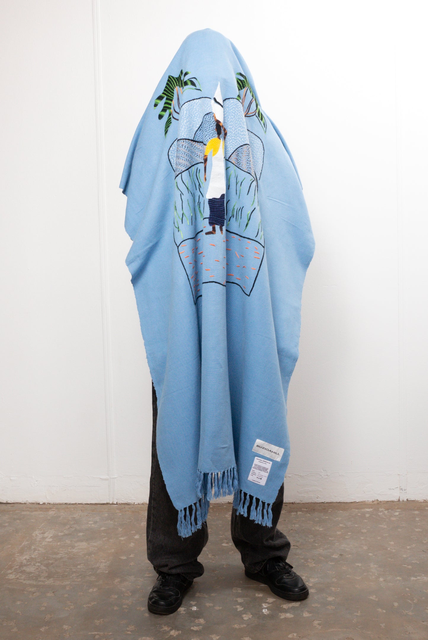 Kihara Milaya City Wrap