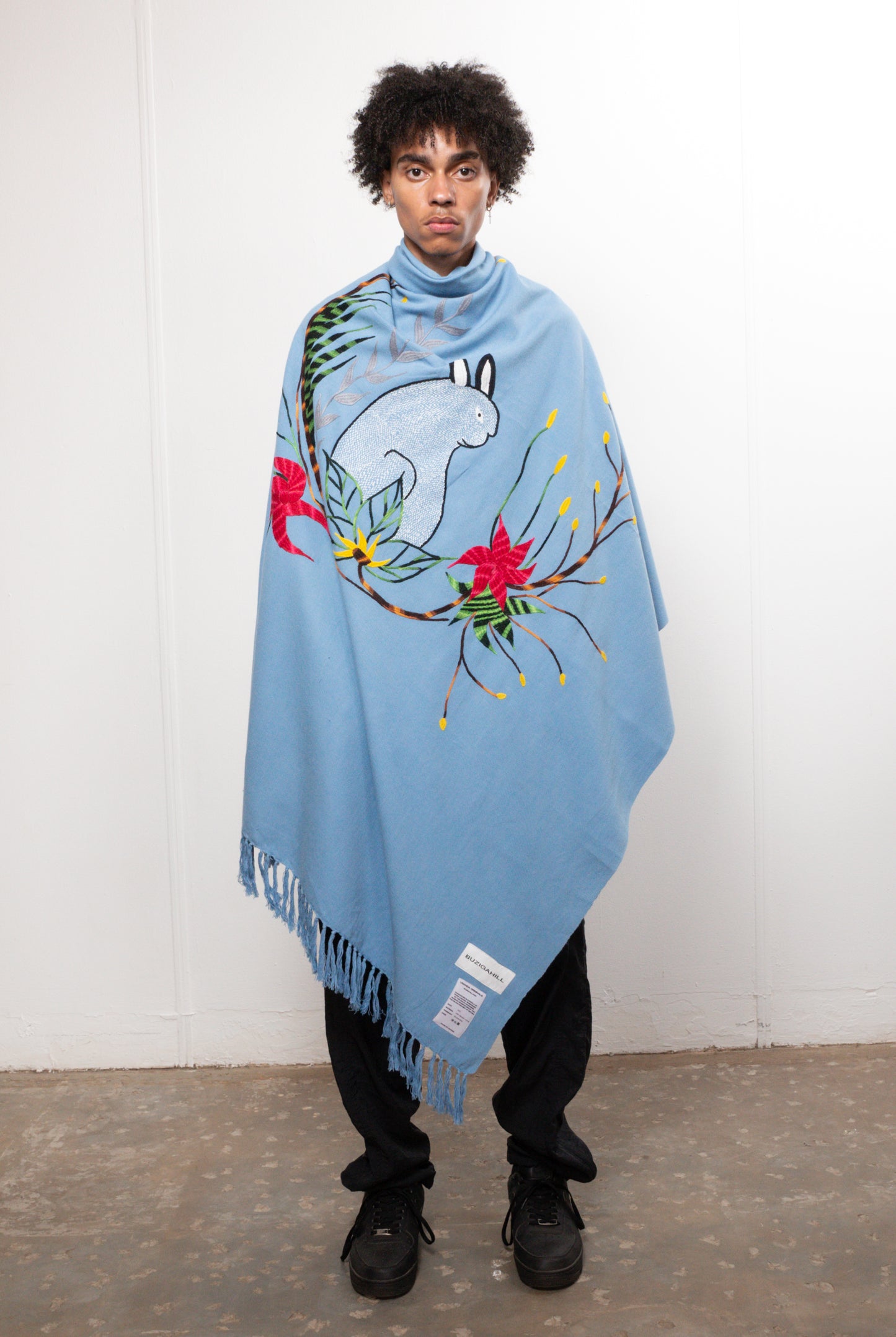 Kilembe Milaya City Wrap