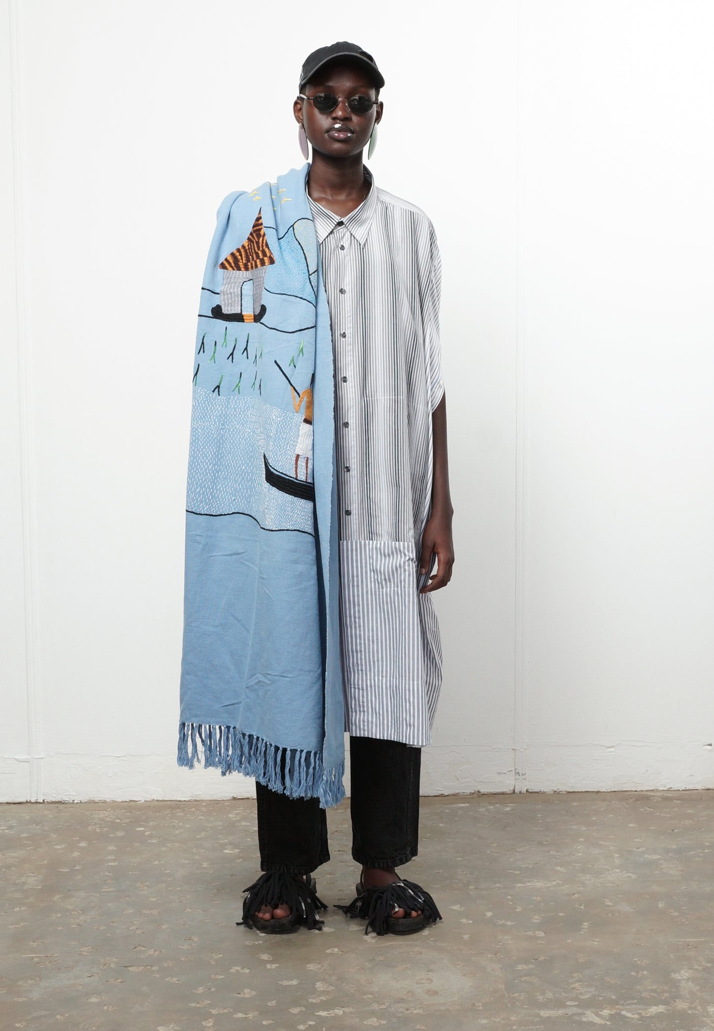 Kitholu Milaya City Wrap