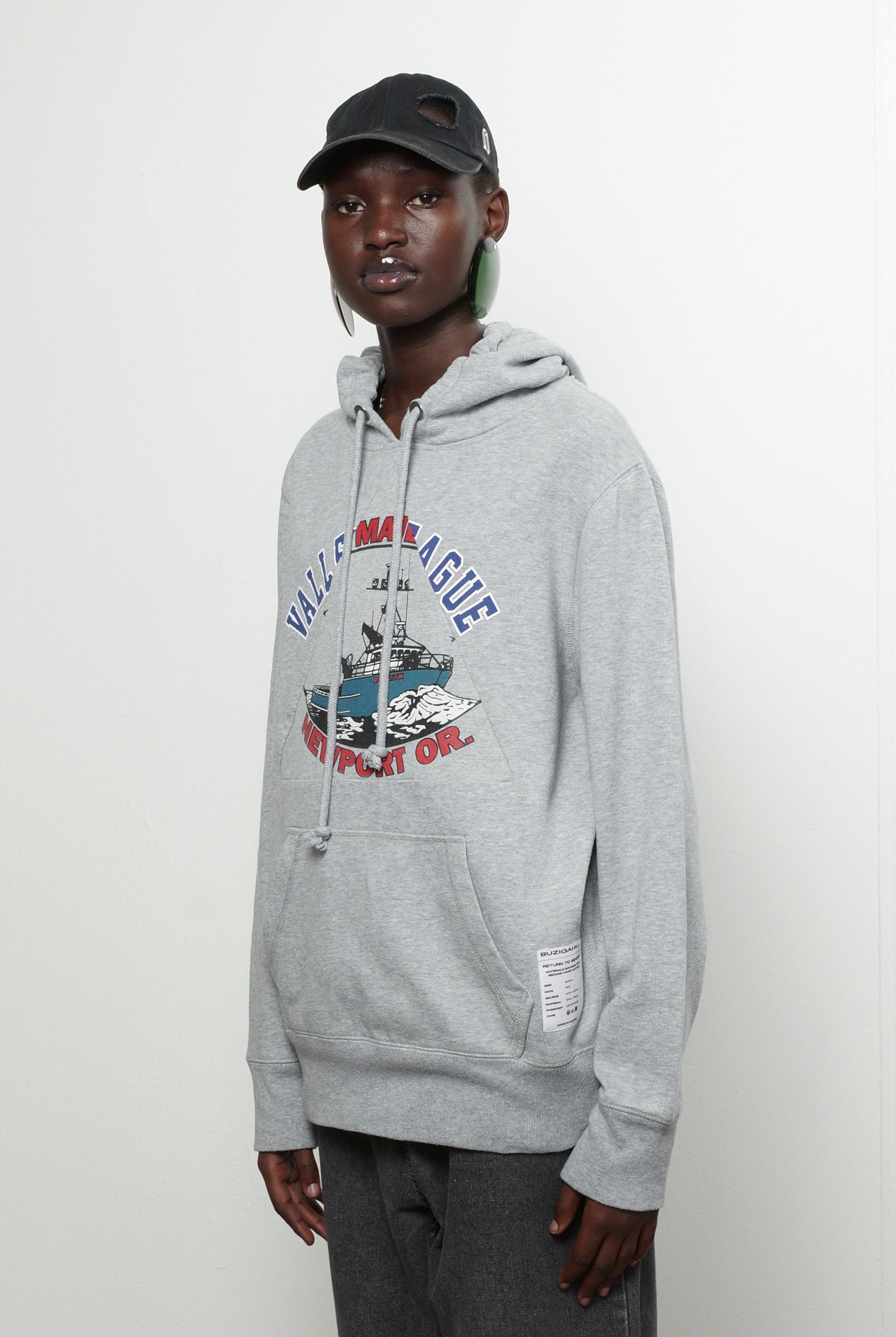 Labwoch Triangle Insert Hoodie