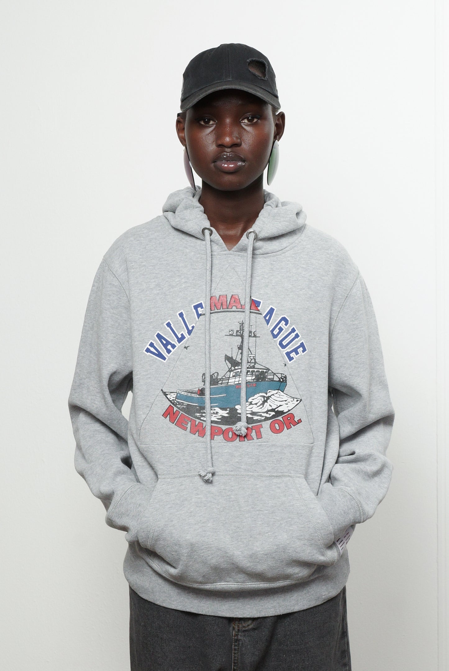 Labwoch Triangle Insert Hoodie