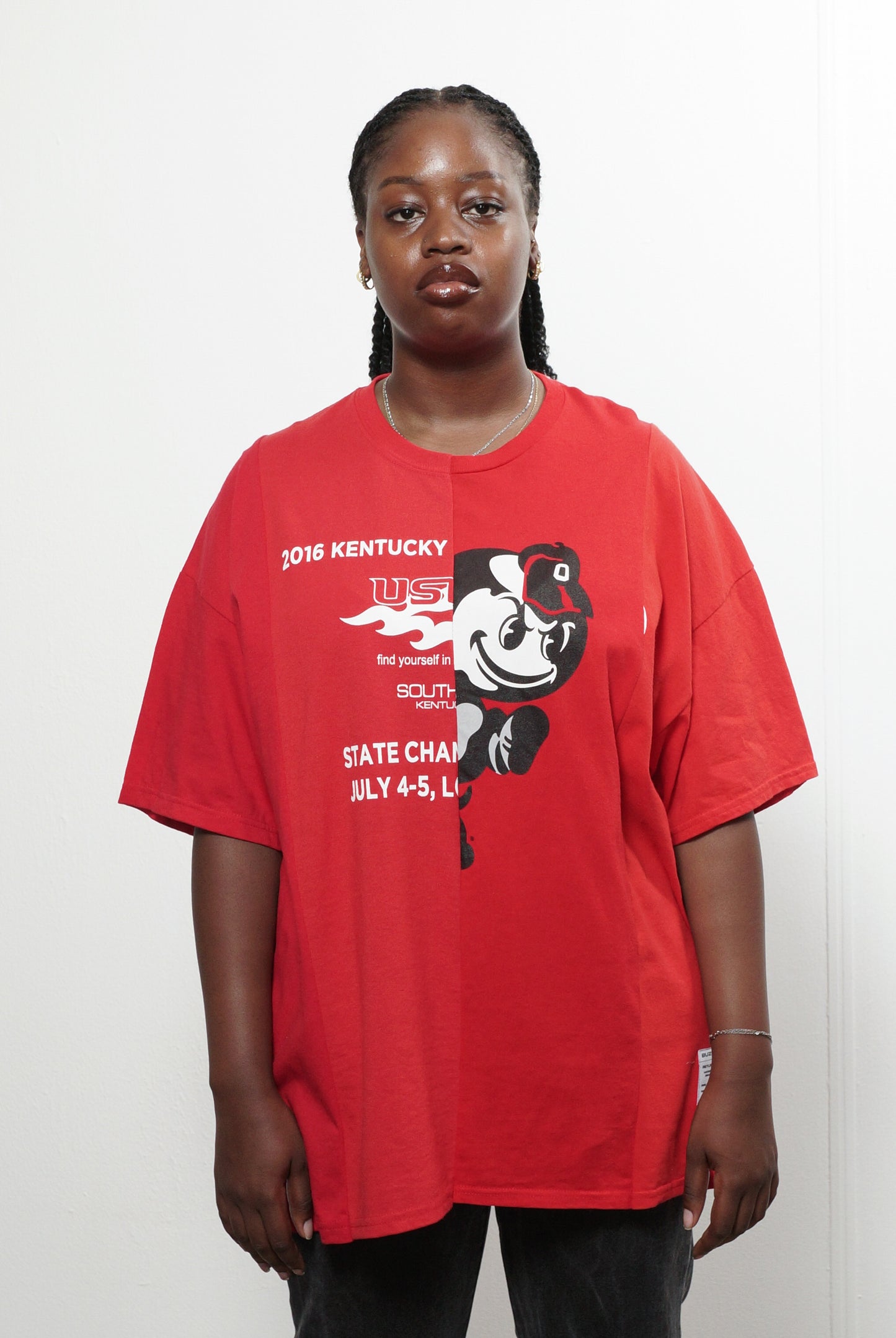 Lukwor Four-Panel T-shirt