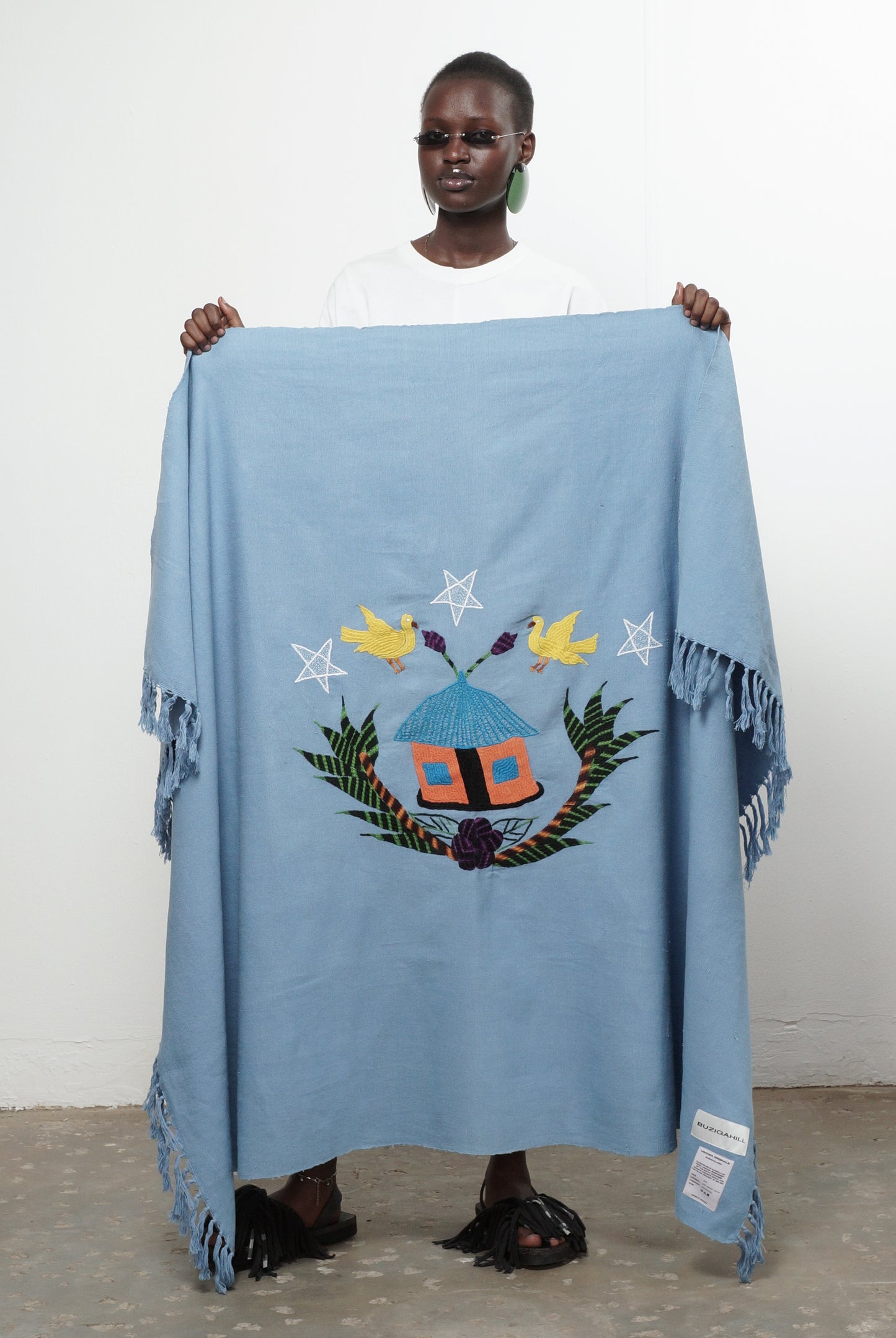 Manduli Milaya City Wrap