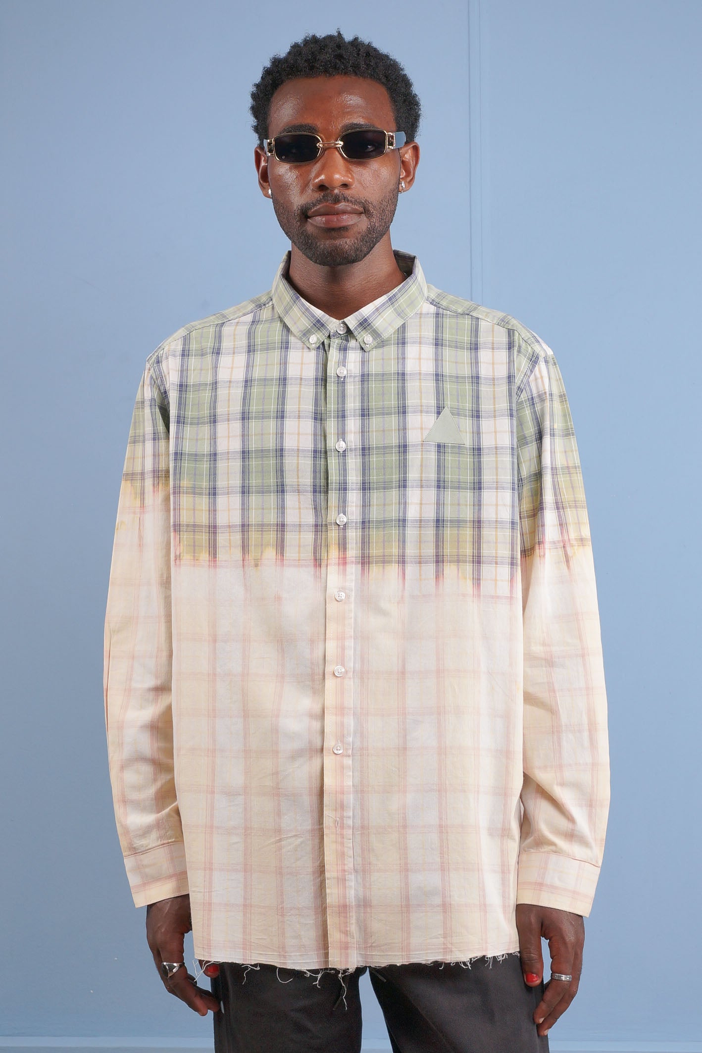 Matsya Bleached Shirt