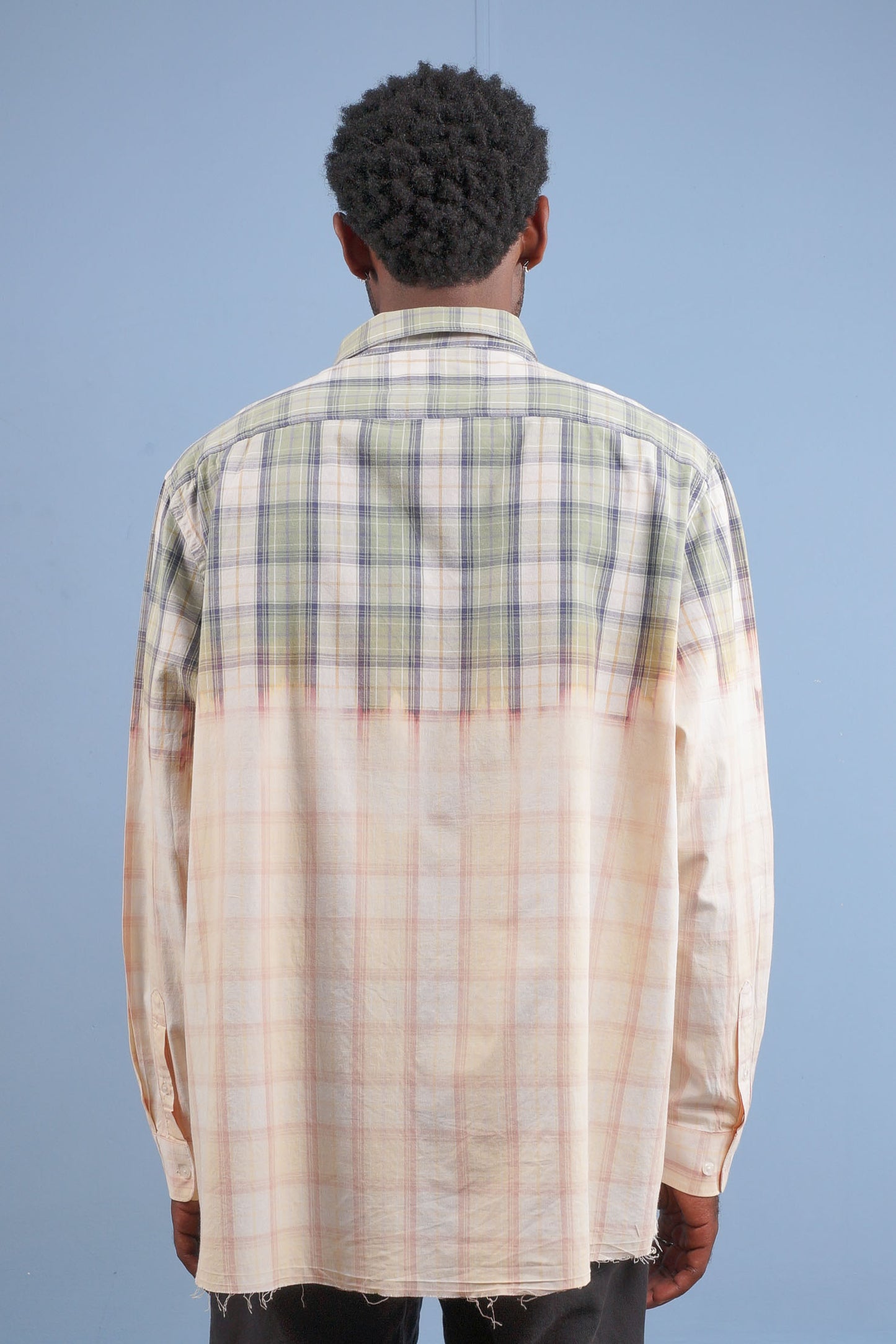 Matsya Bleached Shirt