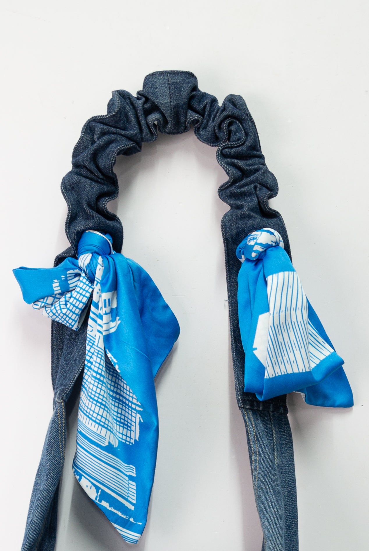 Nambale Kampala Denim Bag