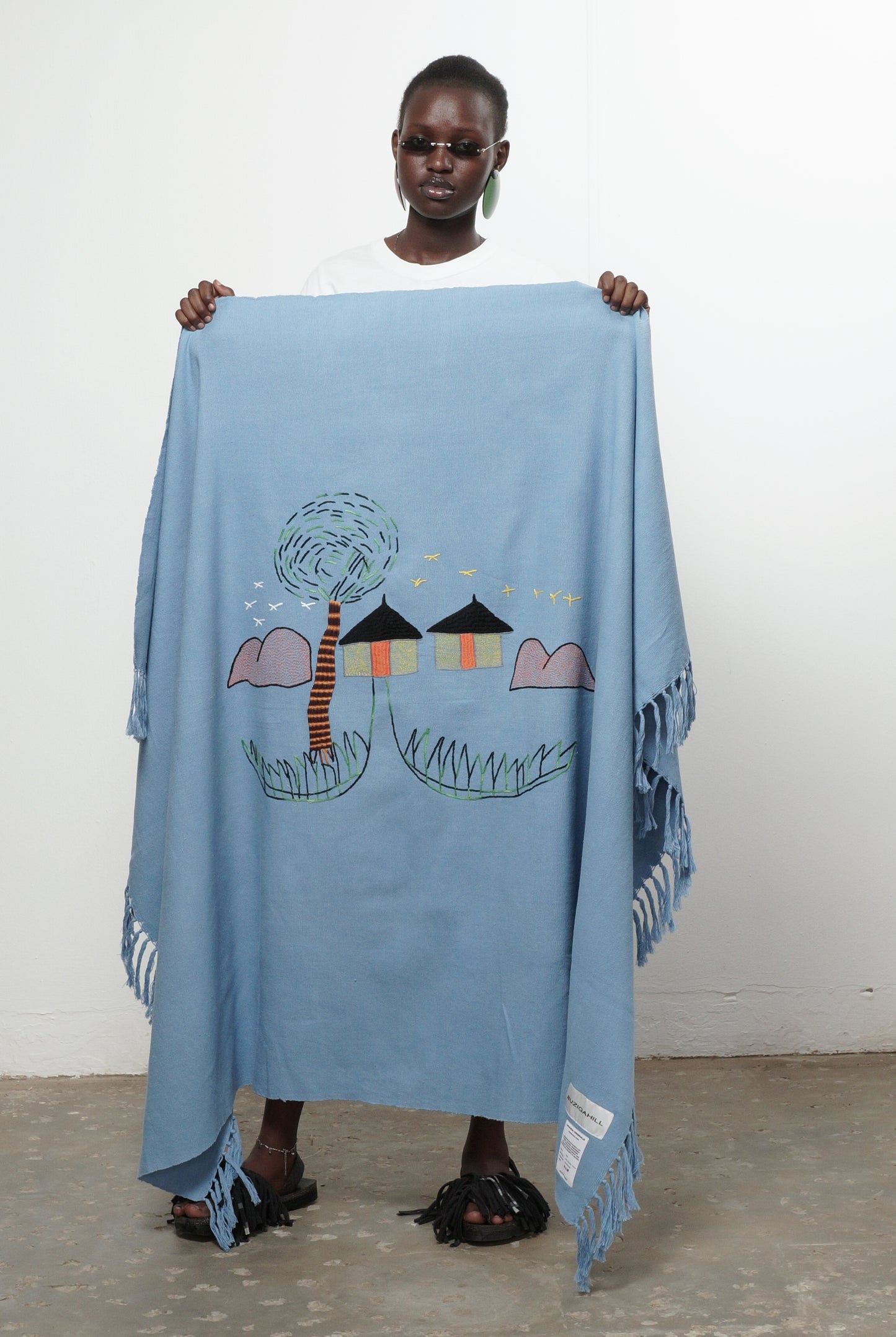 Nyabugando Milaya City Wrap